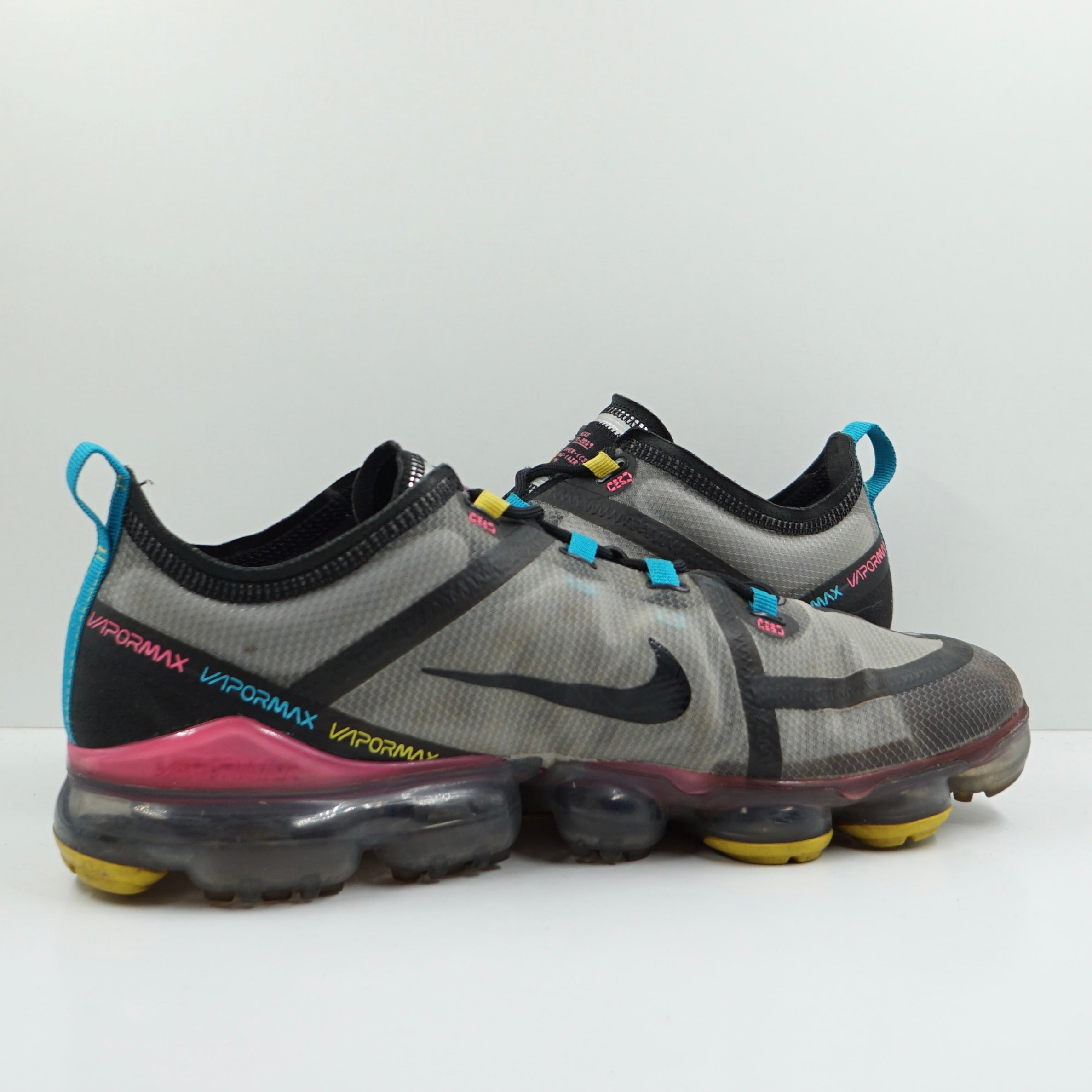 Nike Air Vapormax 2019 Moon Particle Multi-Color