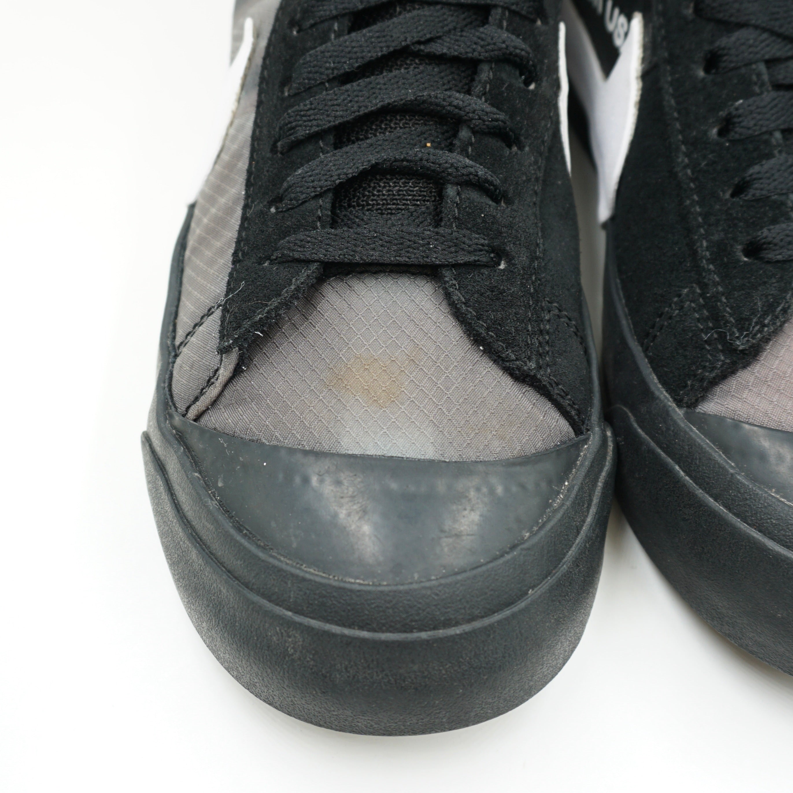 Nike Blazer Mid Off-White Grim Reaper
