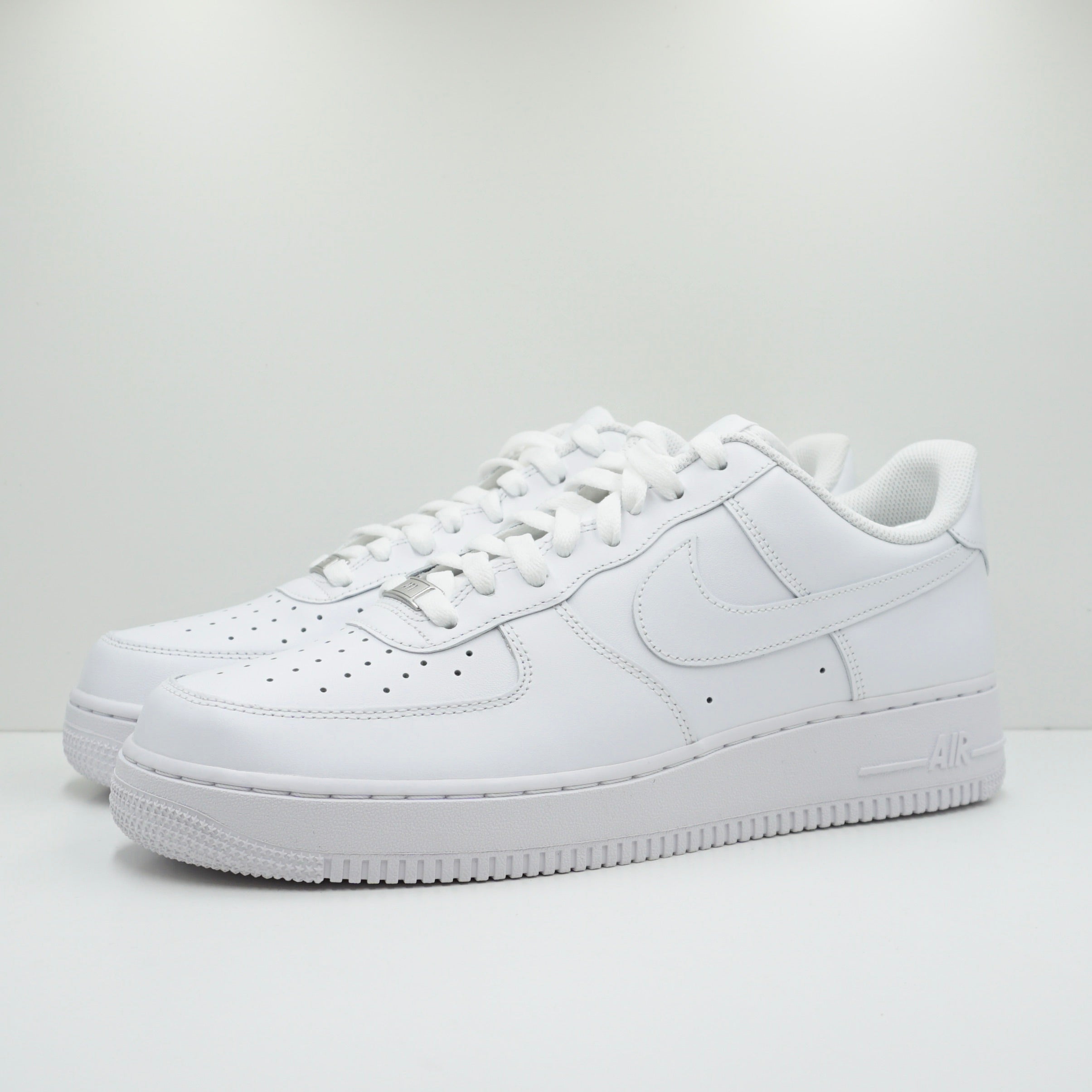 Nike Air Force 1 '07 Triple White (2025)