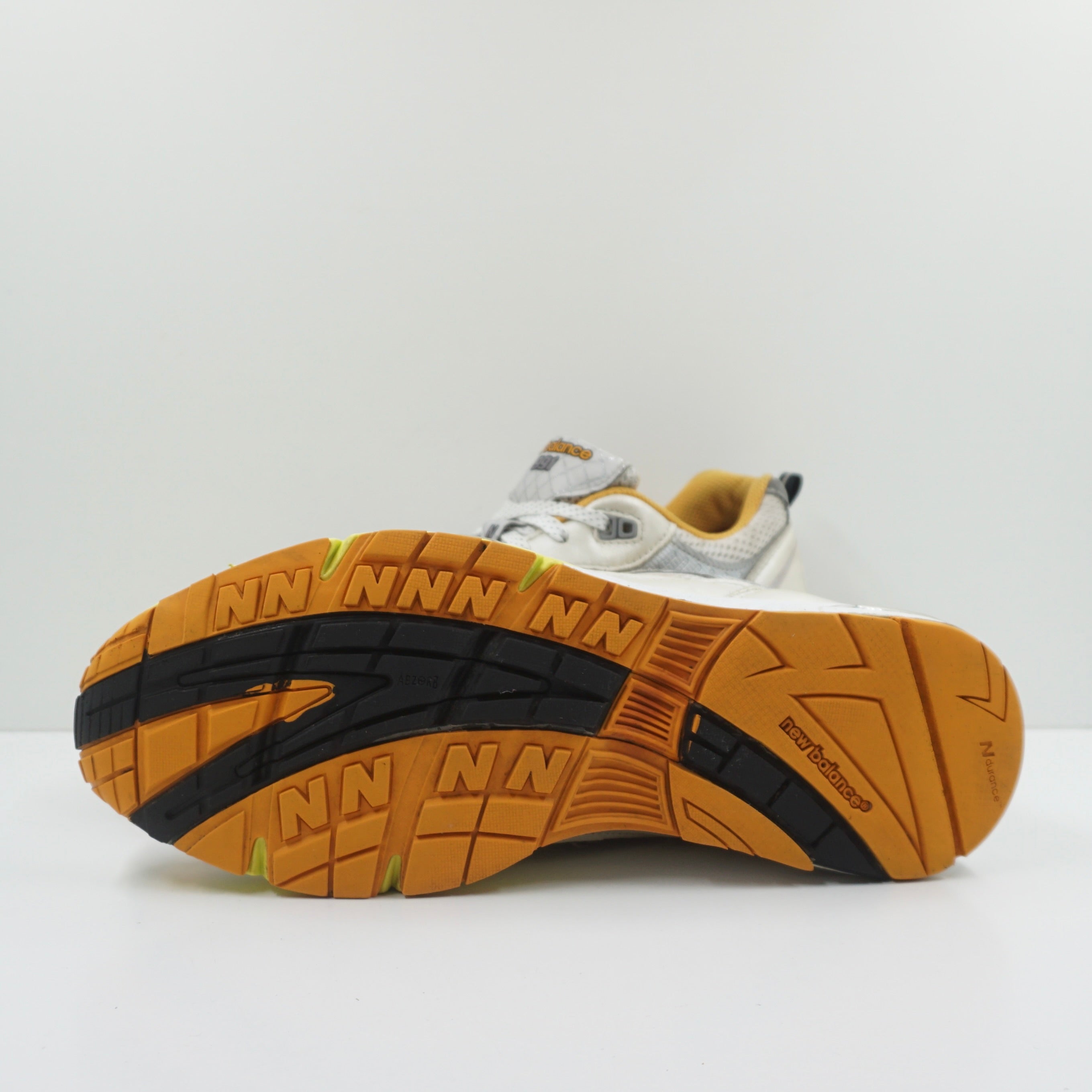 New Balance 991 Aries Orange (W)