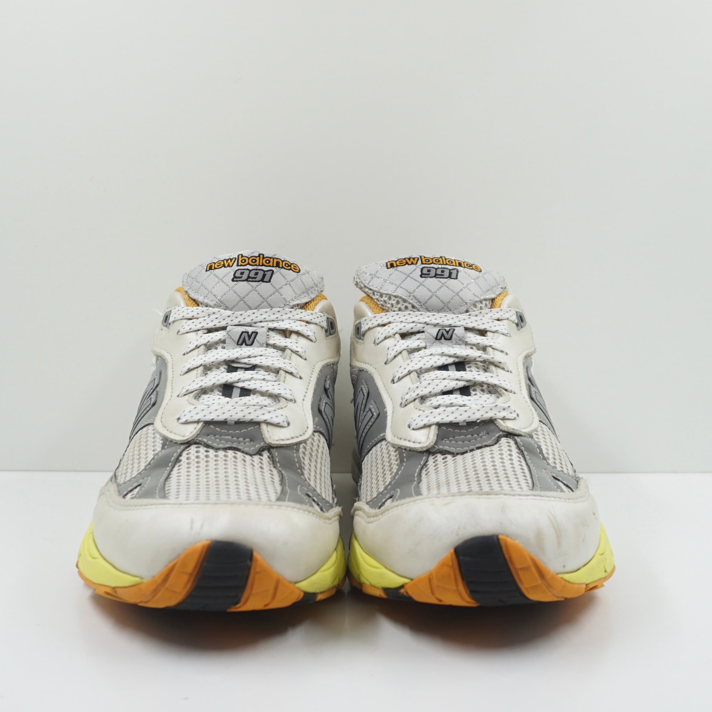 New Balance 991 Aries Orange (W)