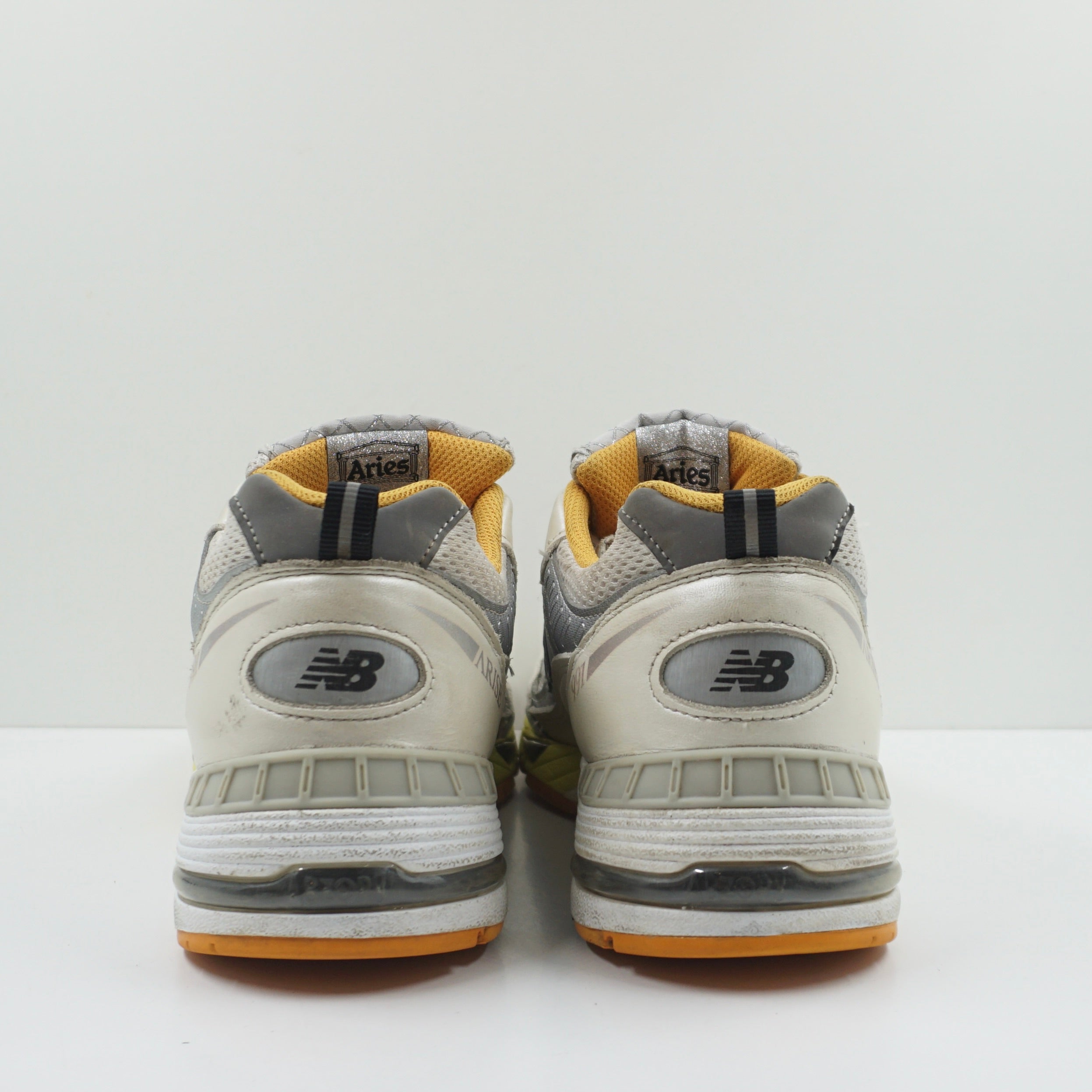 New Balance 991 Aries Orange (W)