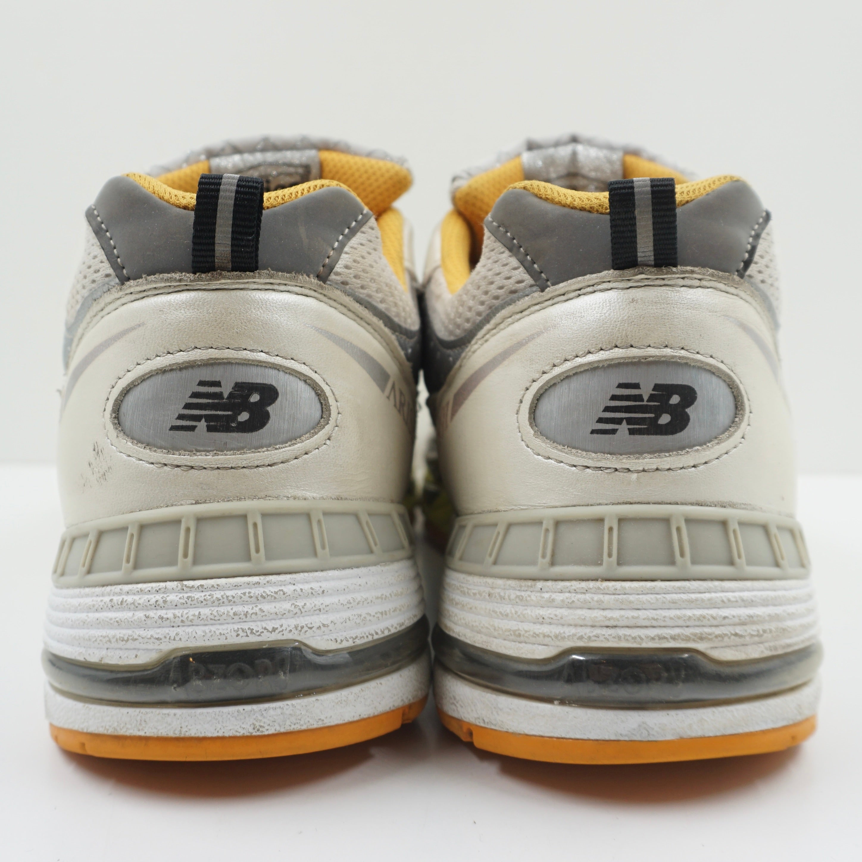 New Balance 991 Aries Orange (W)