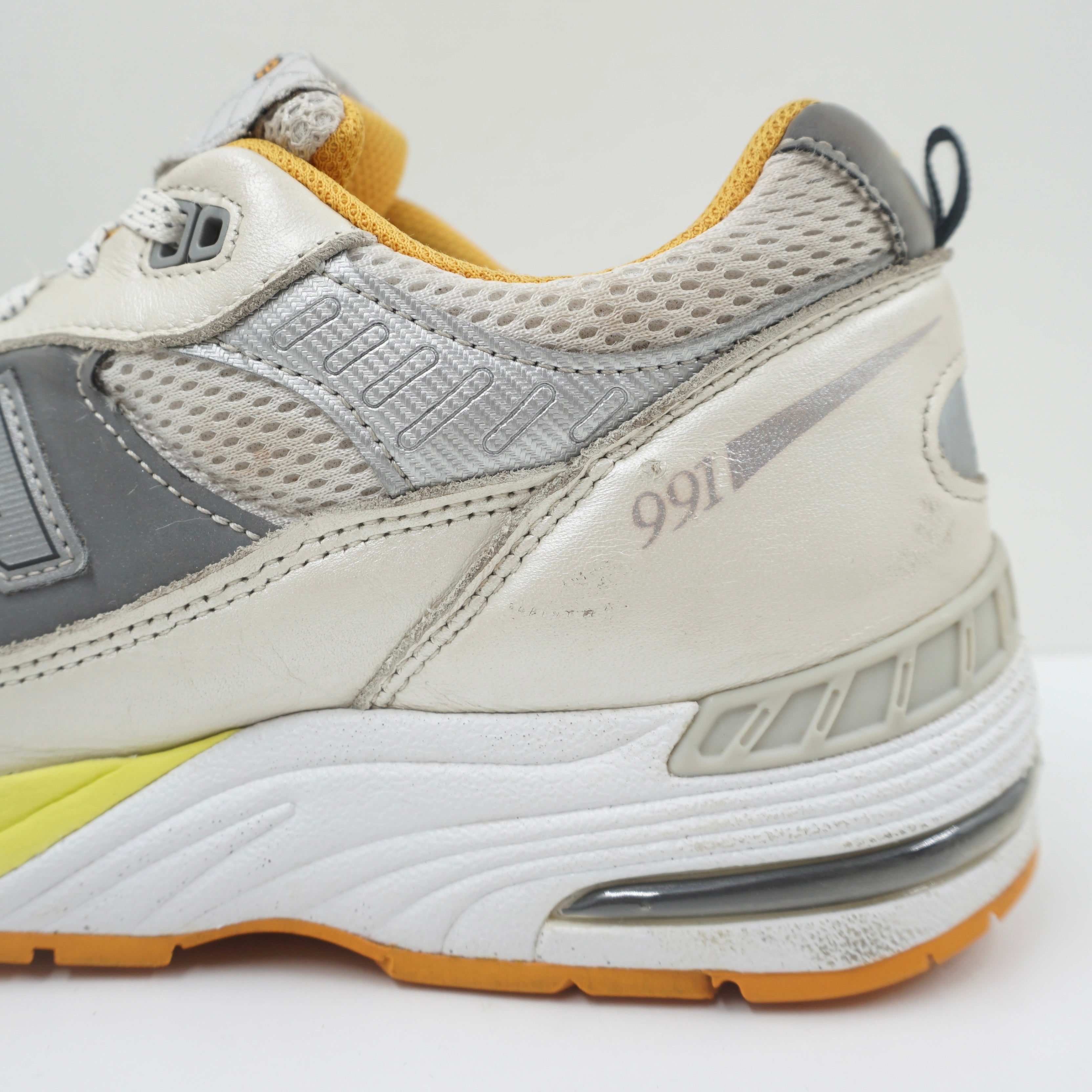 New Balance 991 Aries Orange (W)