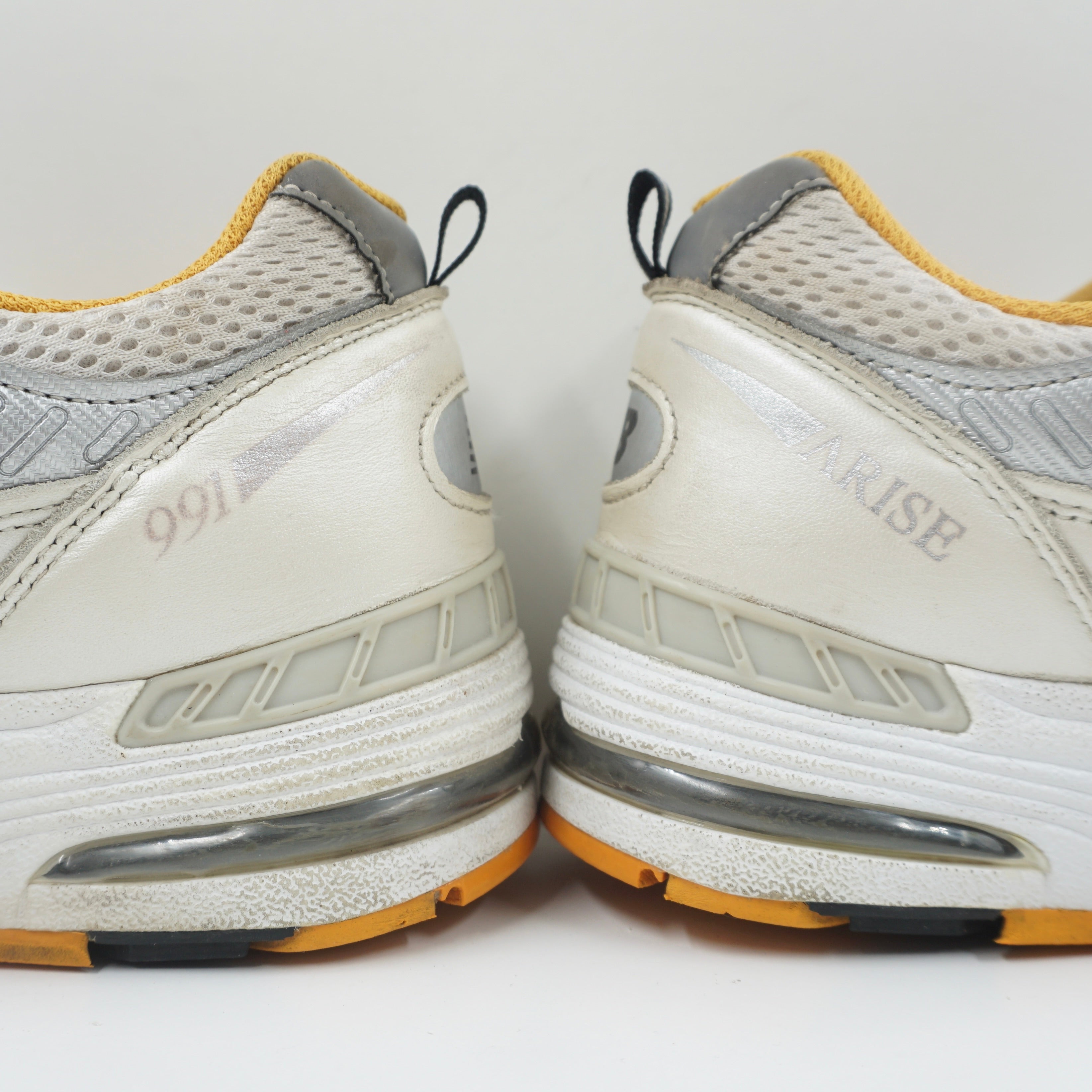 Sneaker New Balance Aries 991 New Balance X Aries Arise WMNS Made