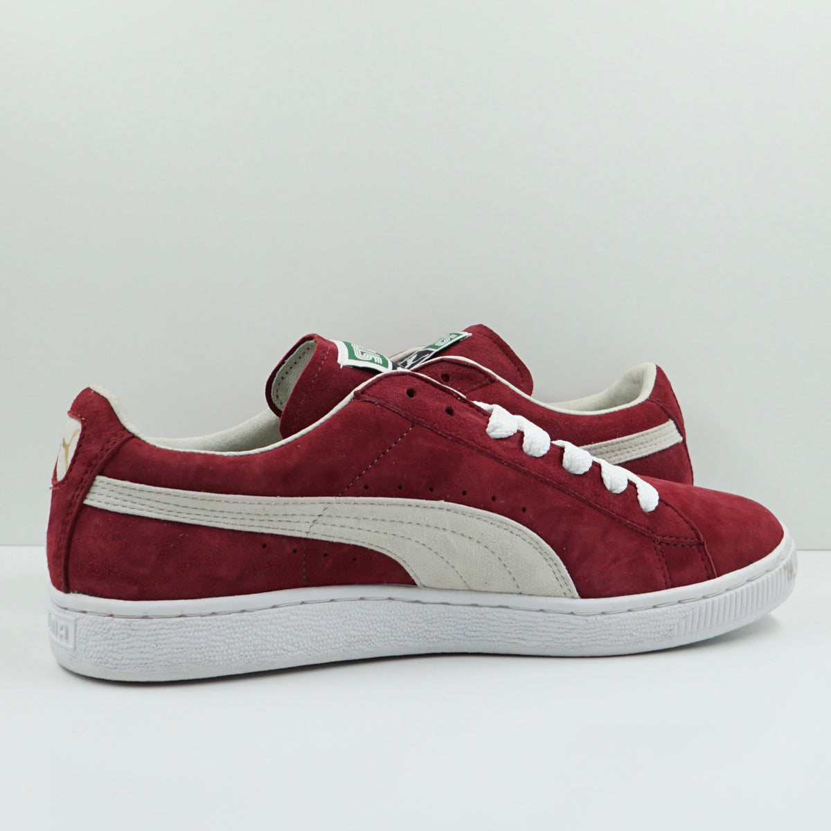 Puma x Sneakersnstuff Suede