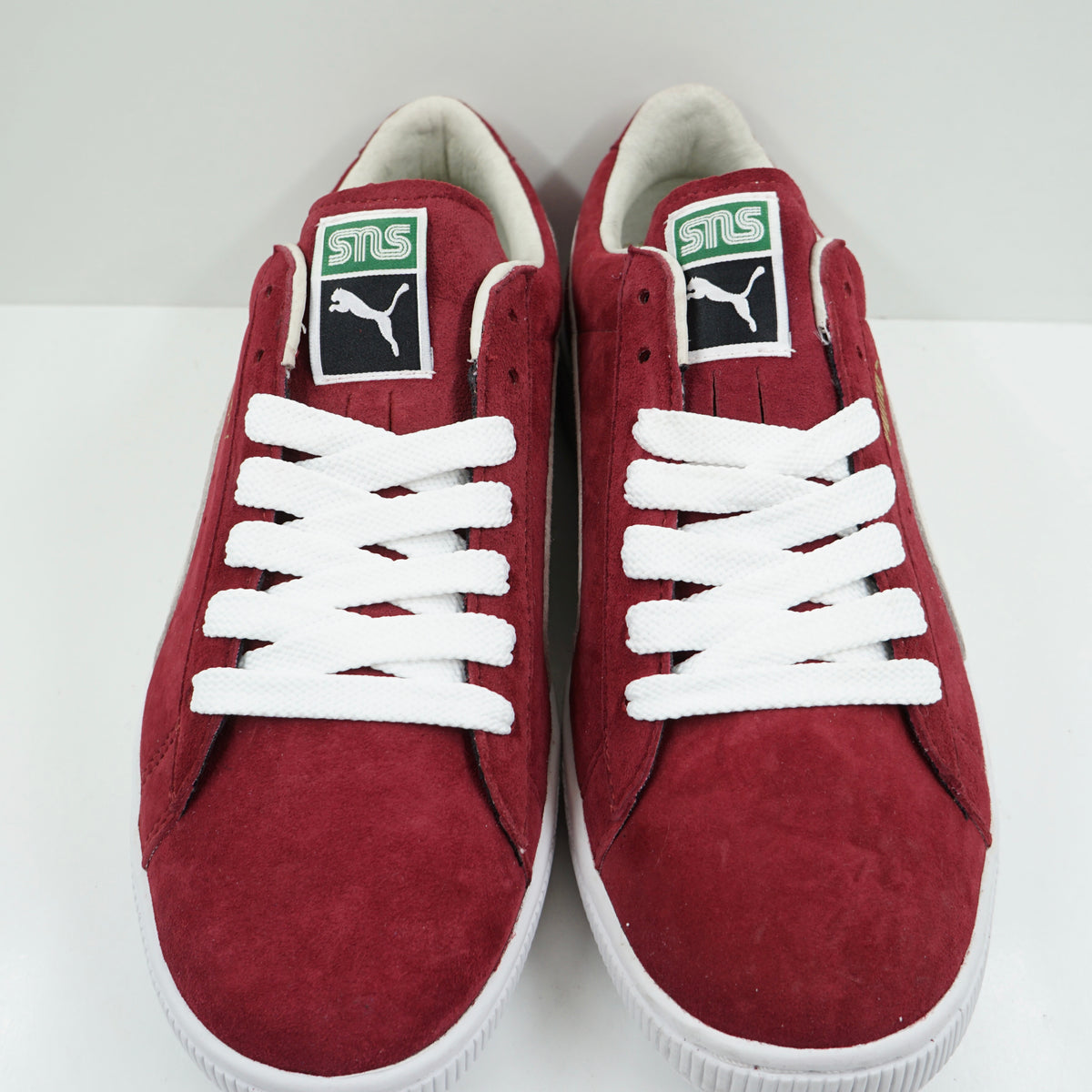 Puma x Sneakersnstuff Suede