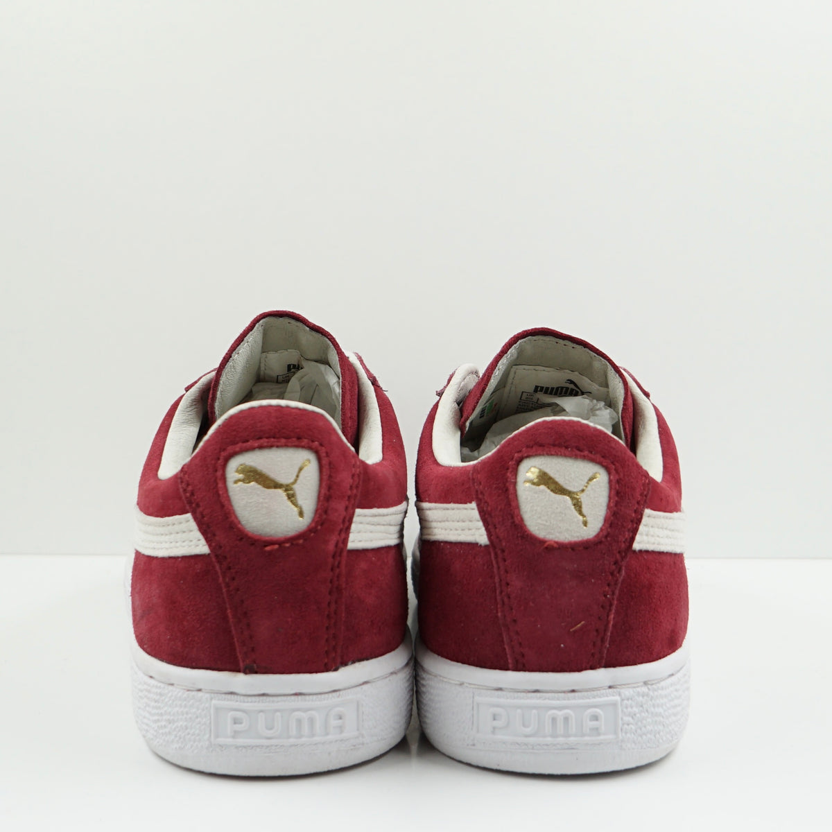 Puma x Sneakersnstuff Suede