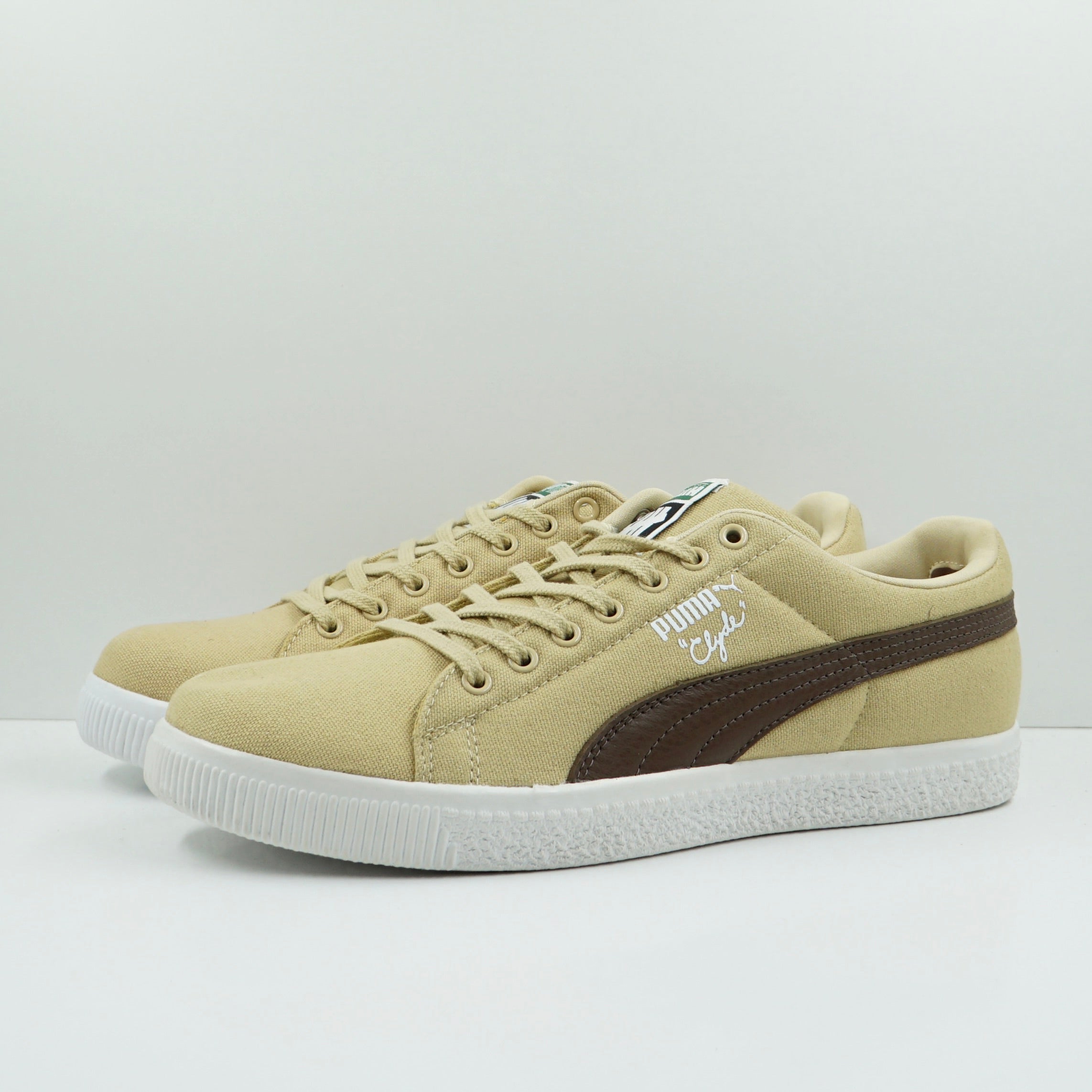 Puma Clyde Undefeated Canvas