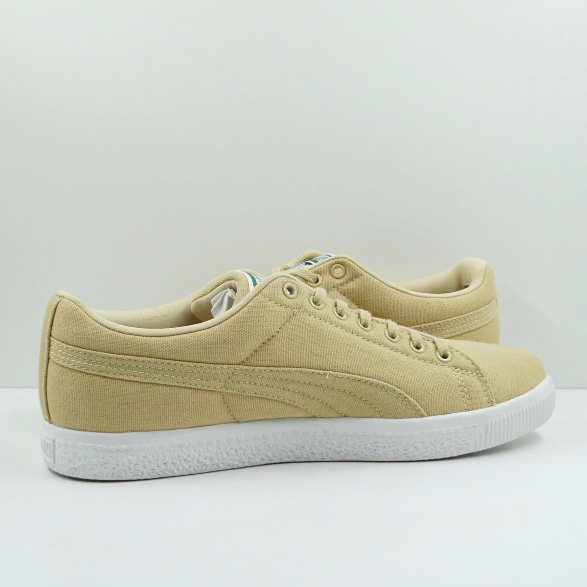 Puma Clyde Undefeated Canvas