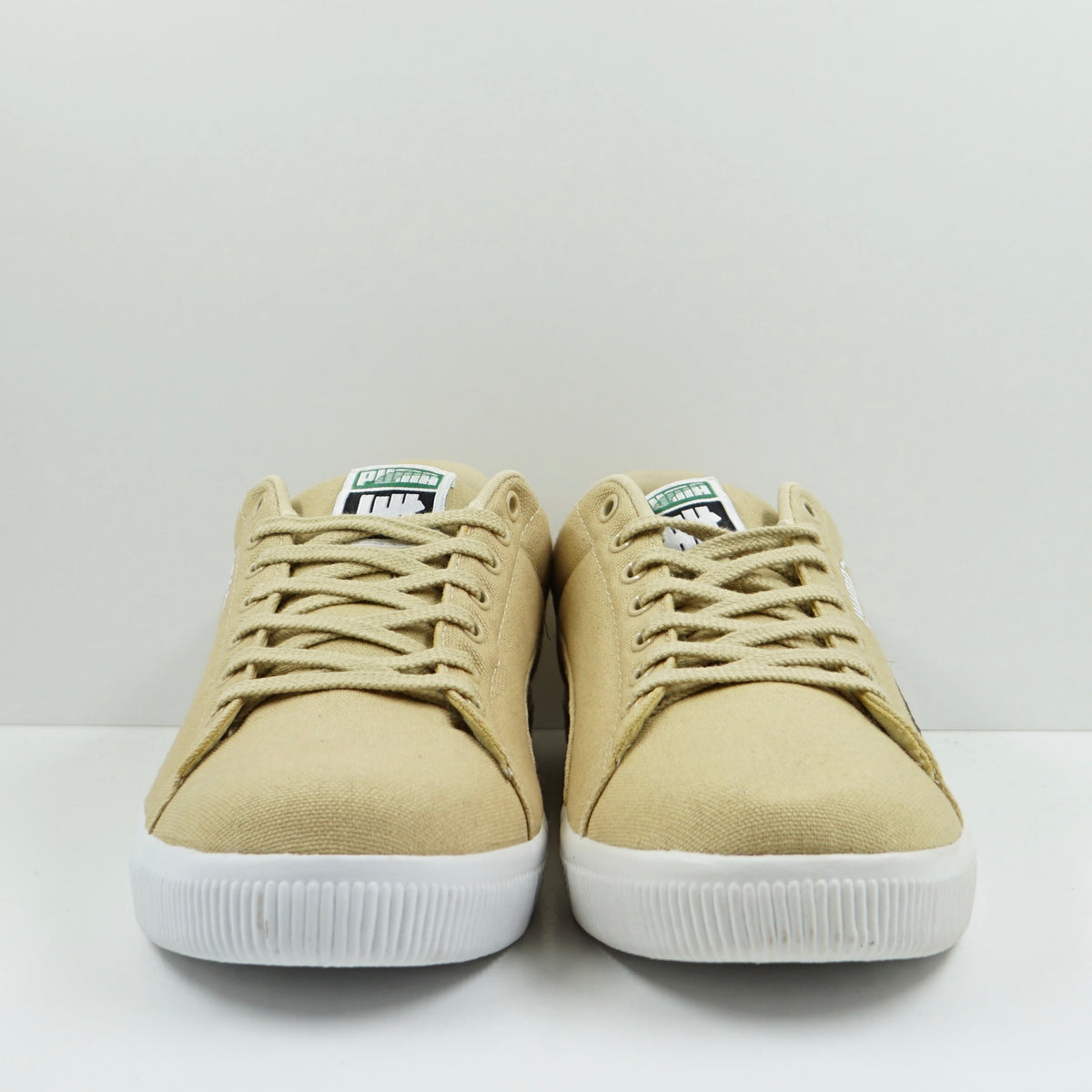 Puma Clyde Undefeated Canvas