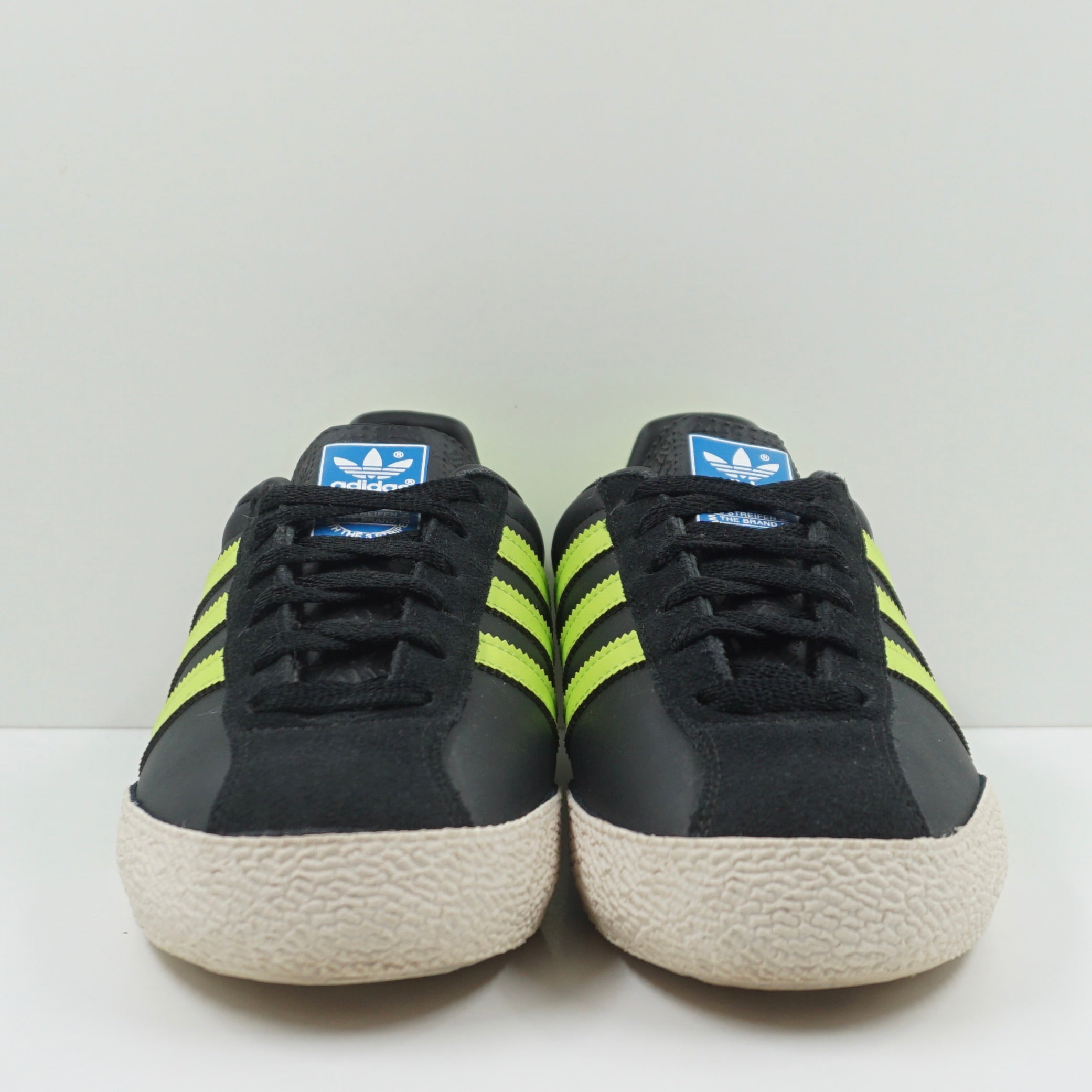 Adidas SPZL Samba Solar Slime