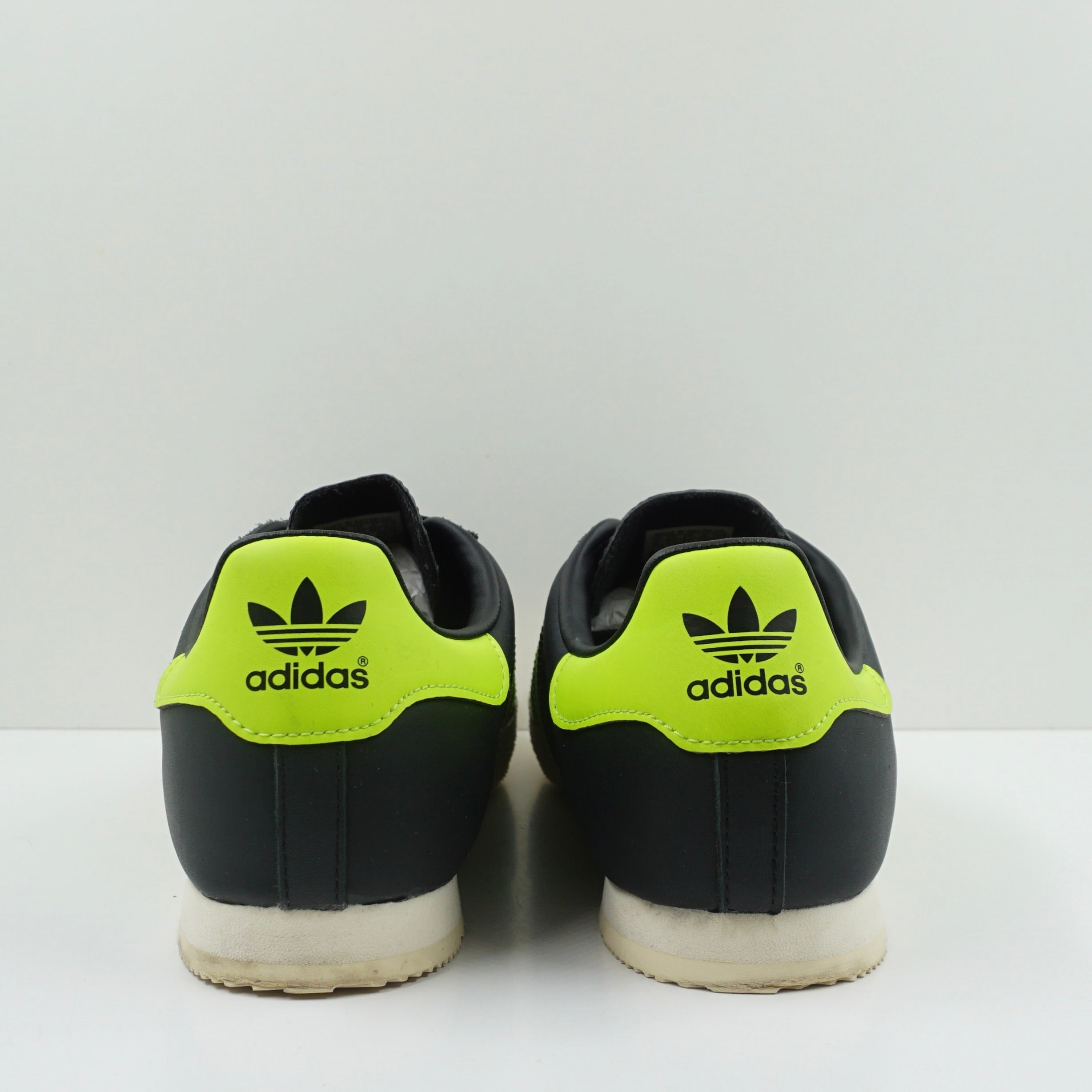 Adidas SPZL Samba Solar Slime
