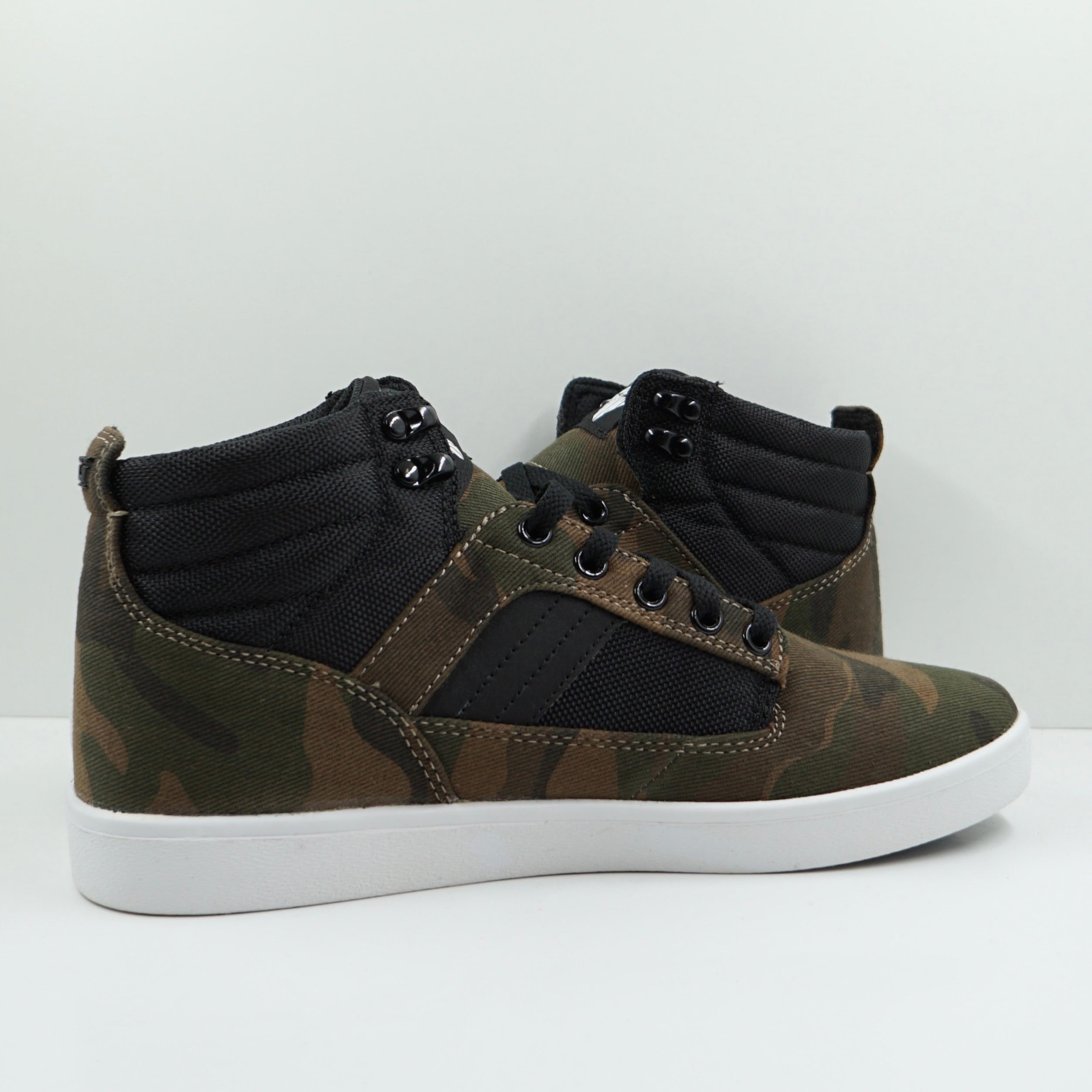 Supra Bandit Camo White
