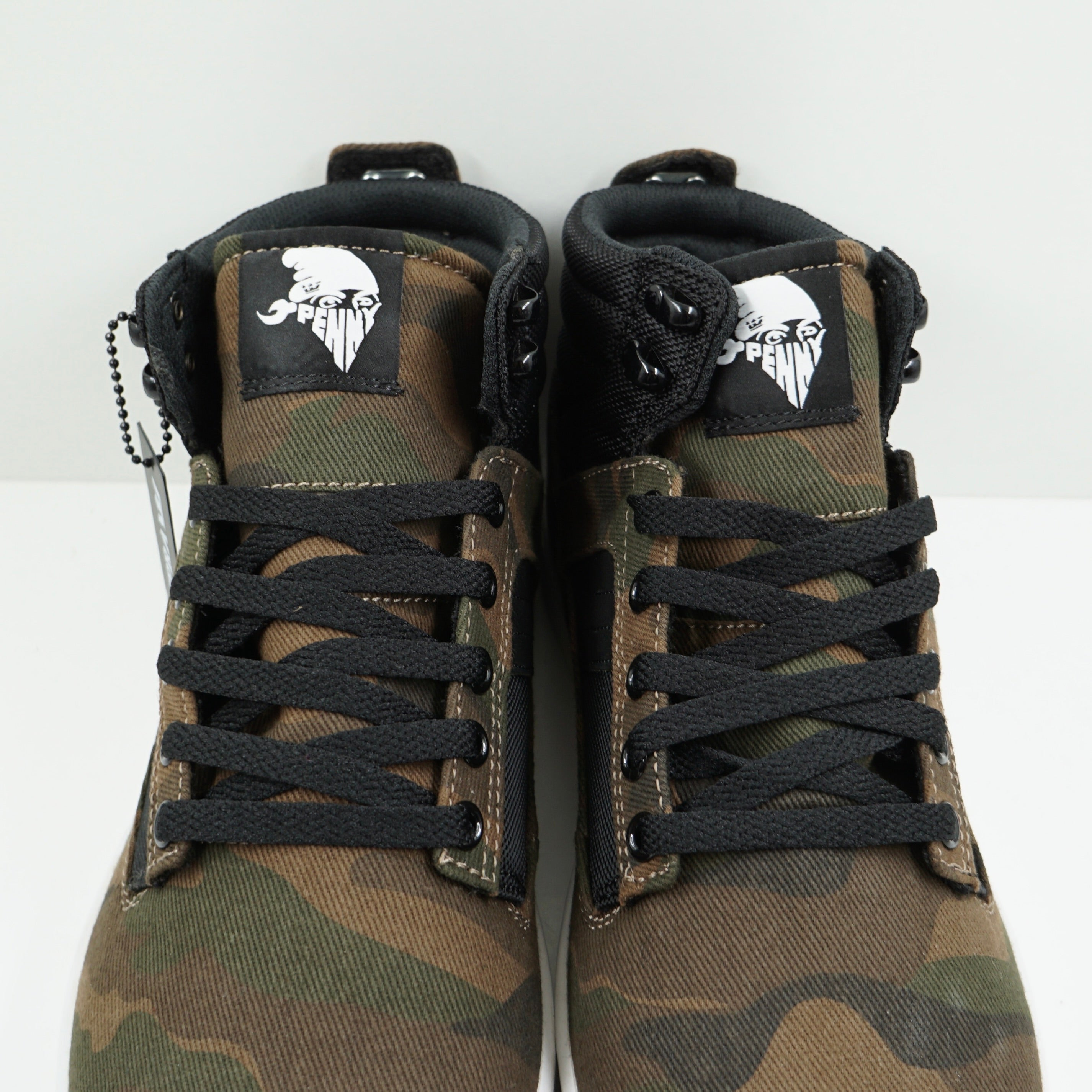 Supra Bandit Camo White