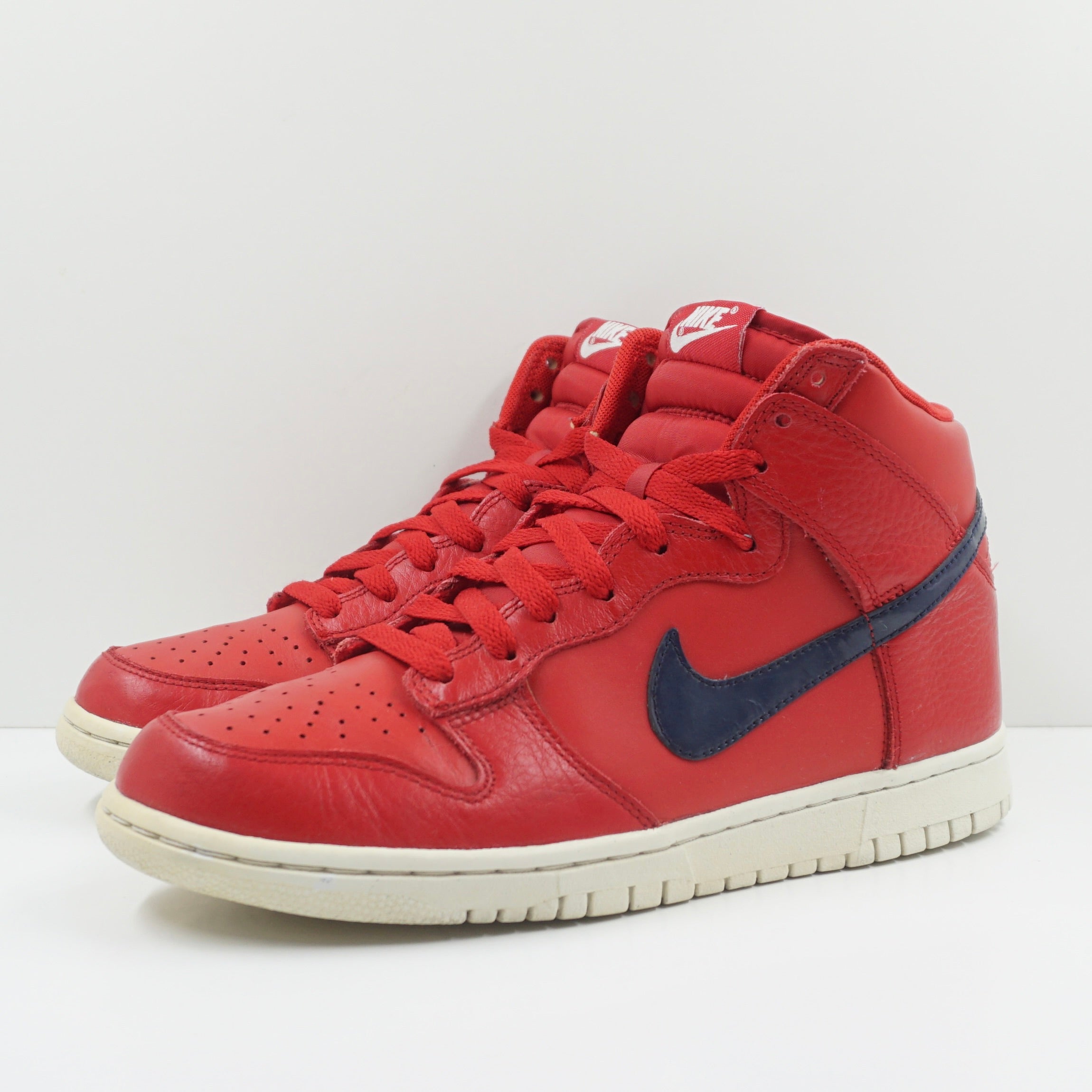 Nike Dunk High NFL AFC Sounth Houston Texas