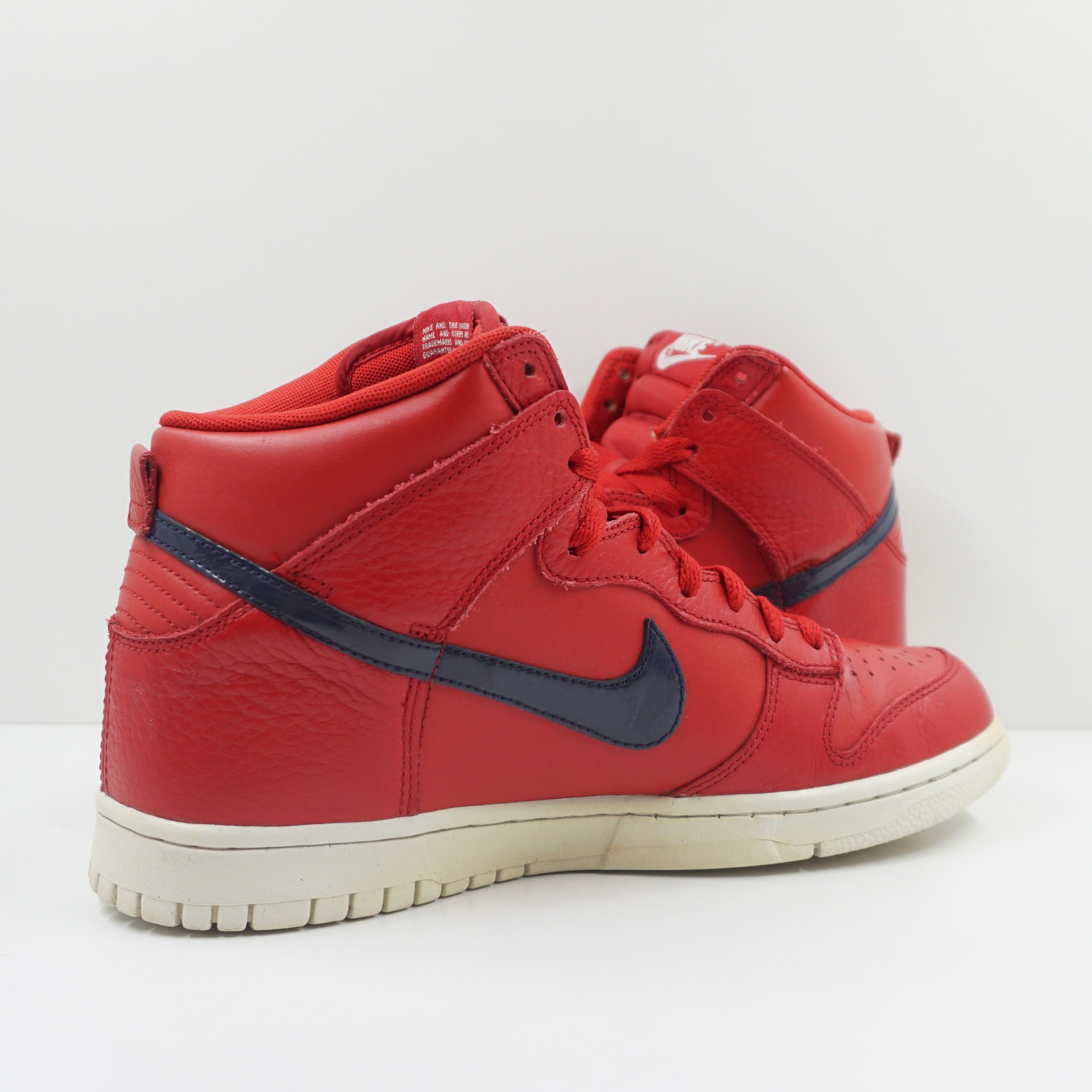 Nike Dunk High NFL AFC Sounth Houston Texas