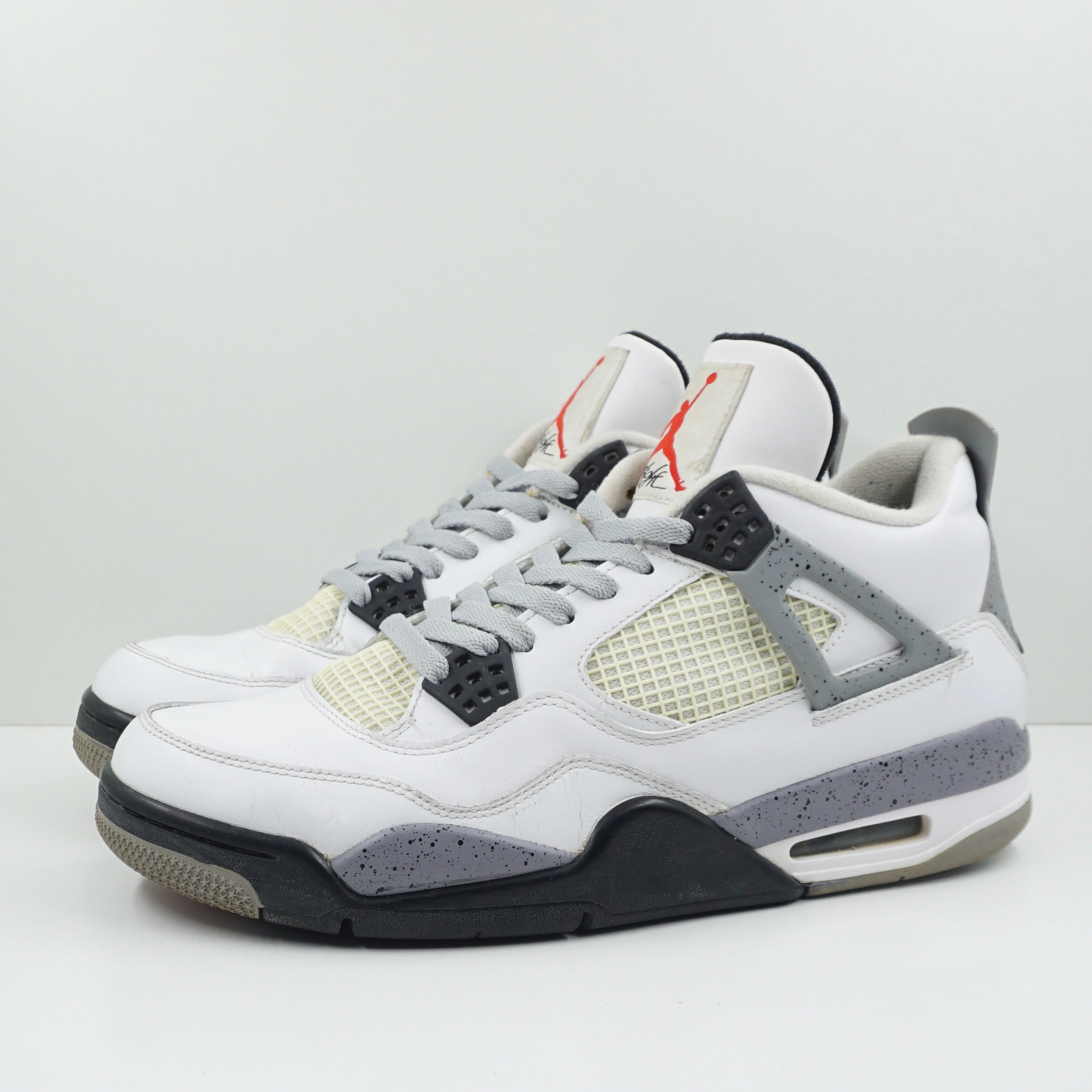 Jordan 4 Retro White Cement (2012)