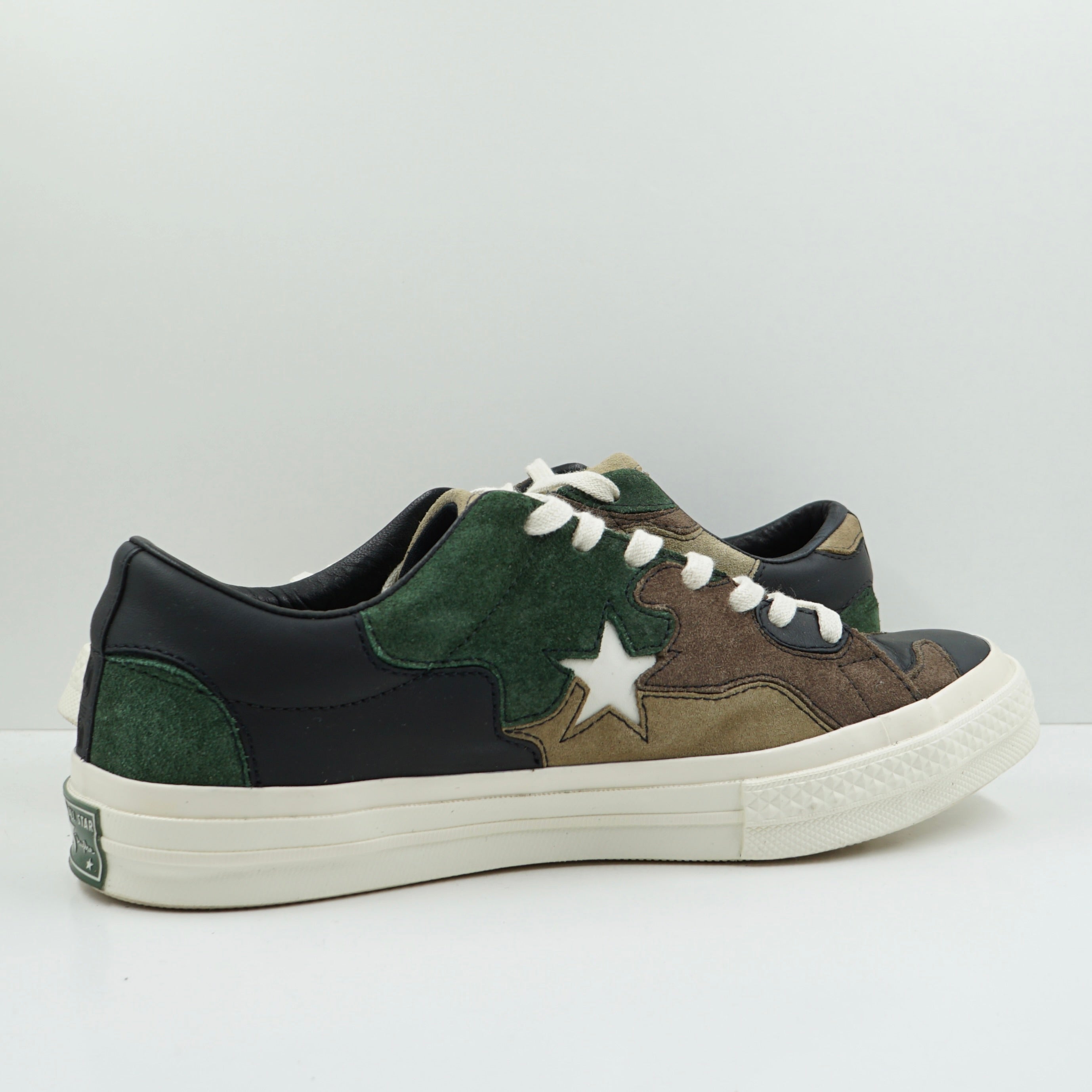 Converse One Star x Sneakersnstuff Camo