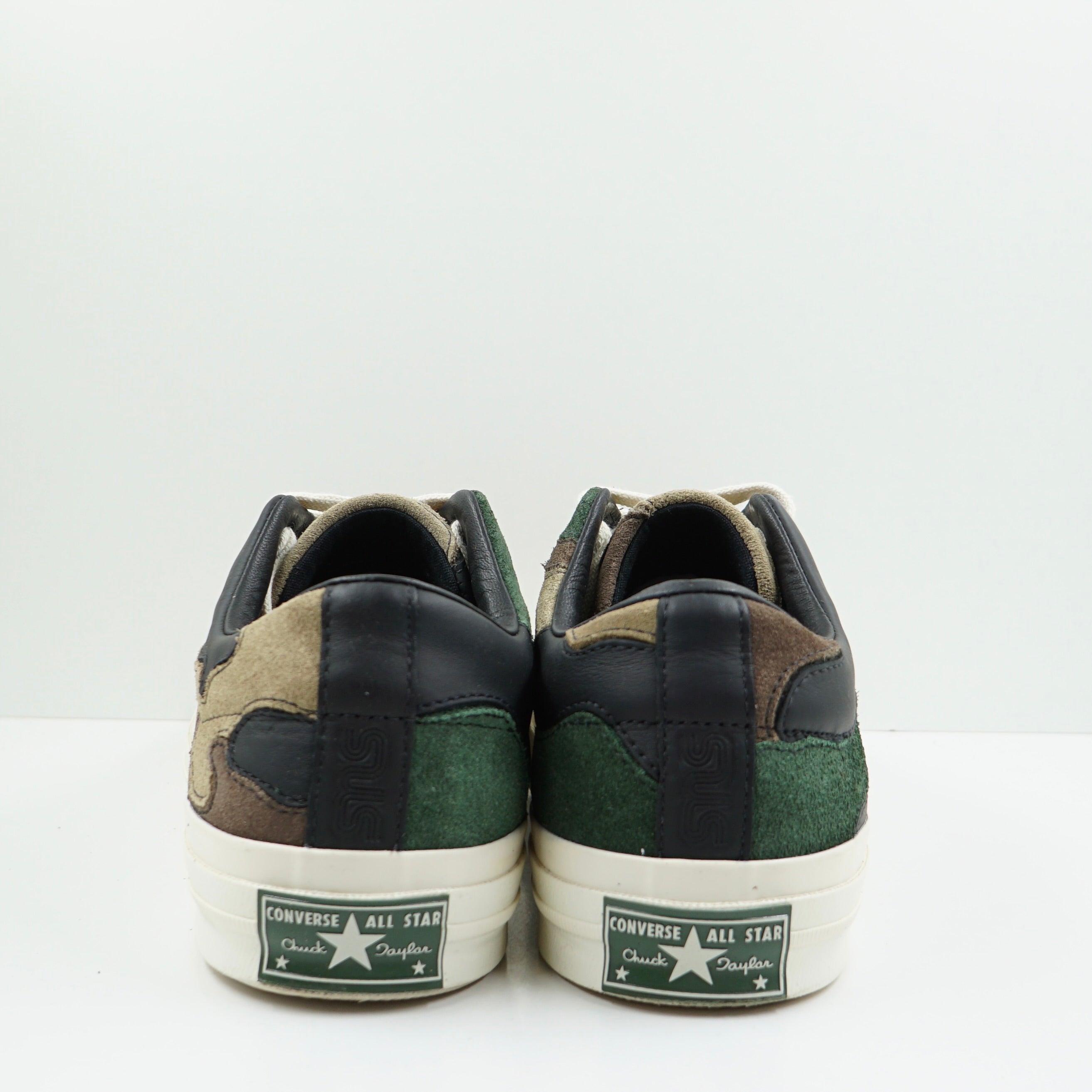 Converse One Star x Sneakersnstuff Camo