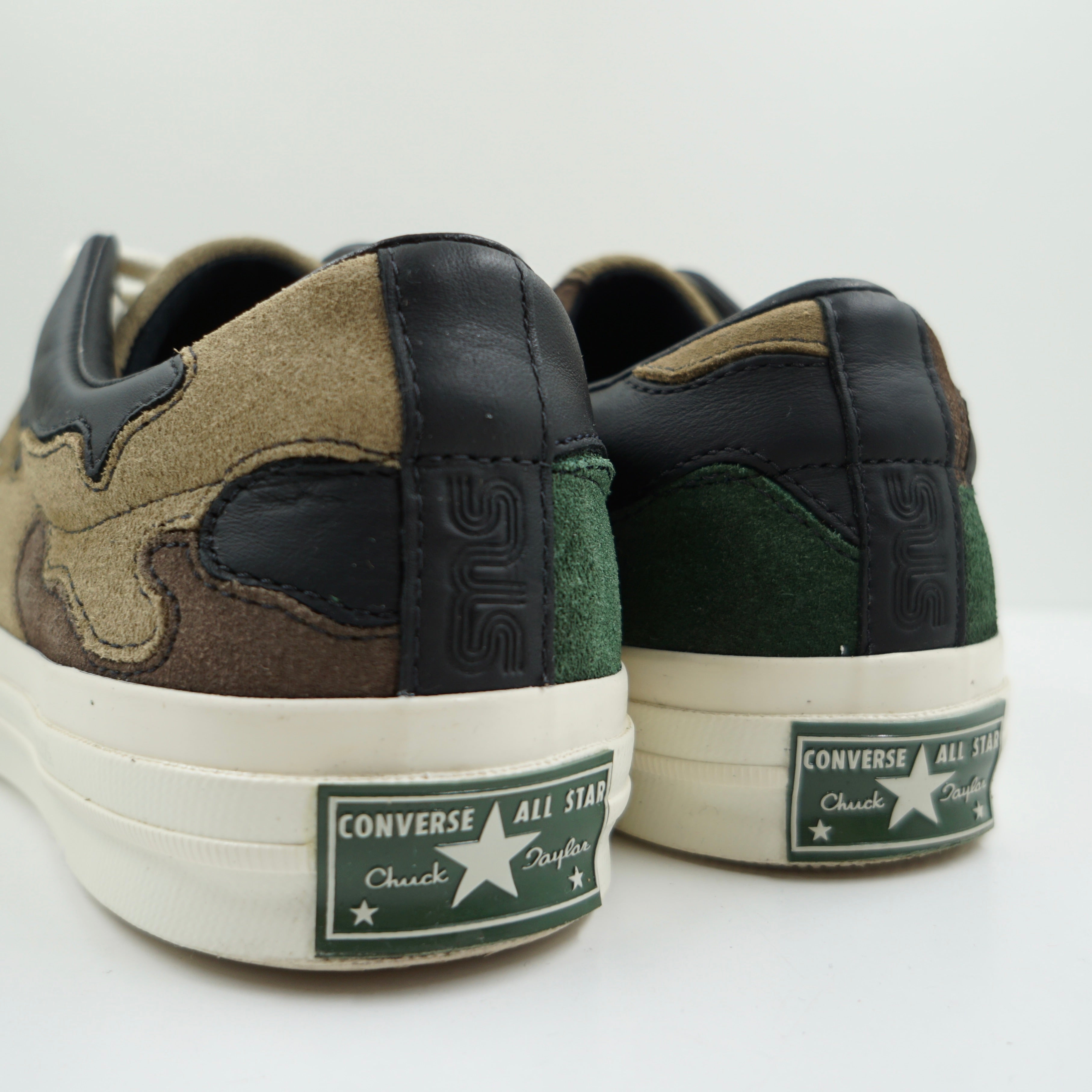 Converse One Star x Sneakersnstuff Camo