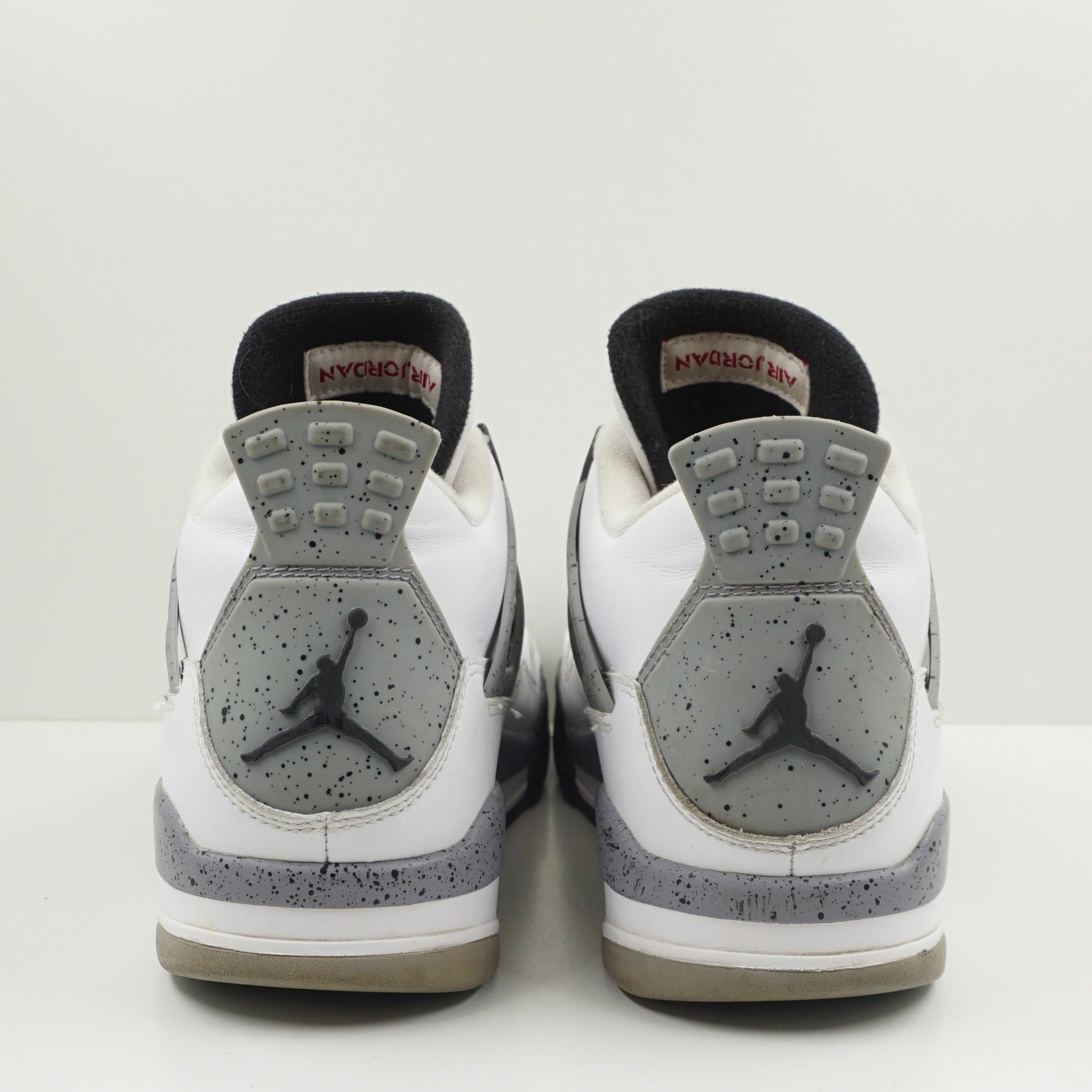 Jordan 4 Retro White Cement (2012)