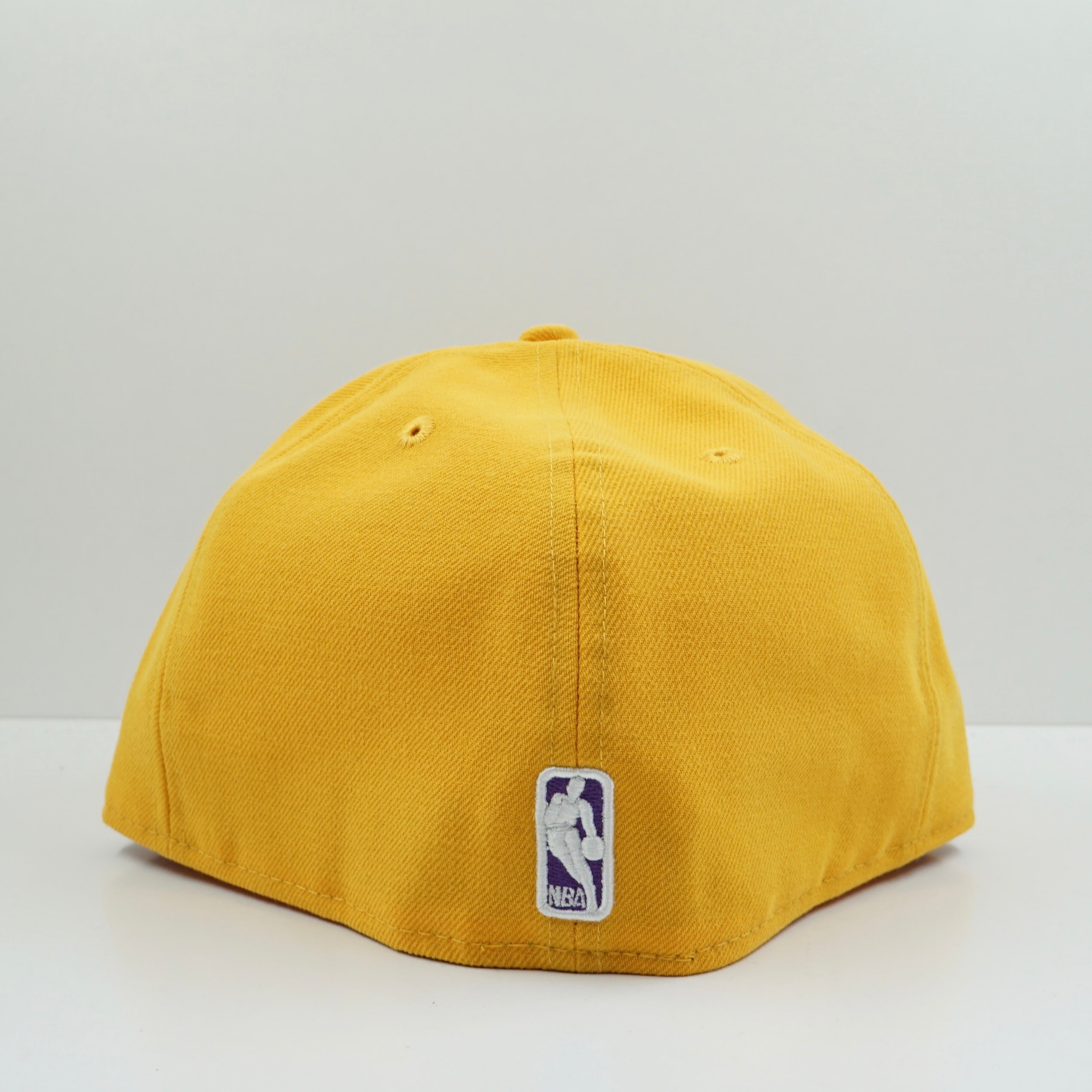 New Era Los Angeles Lakers Fitted Cap