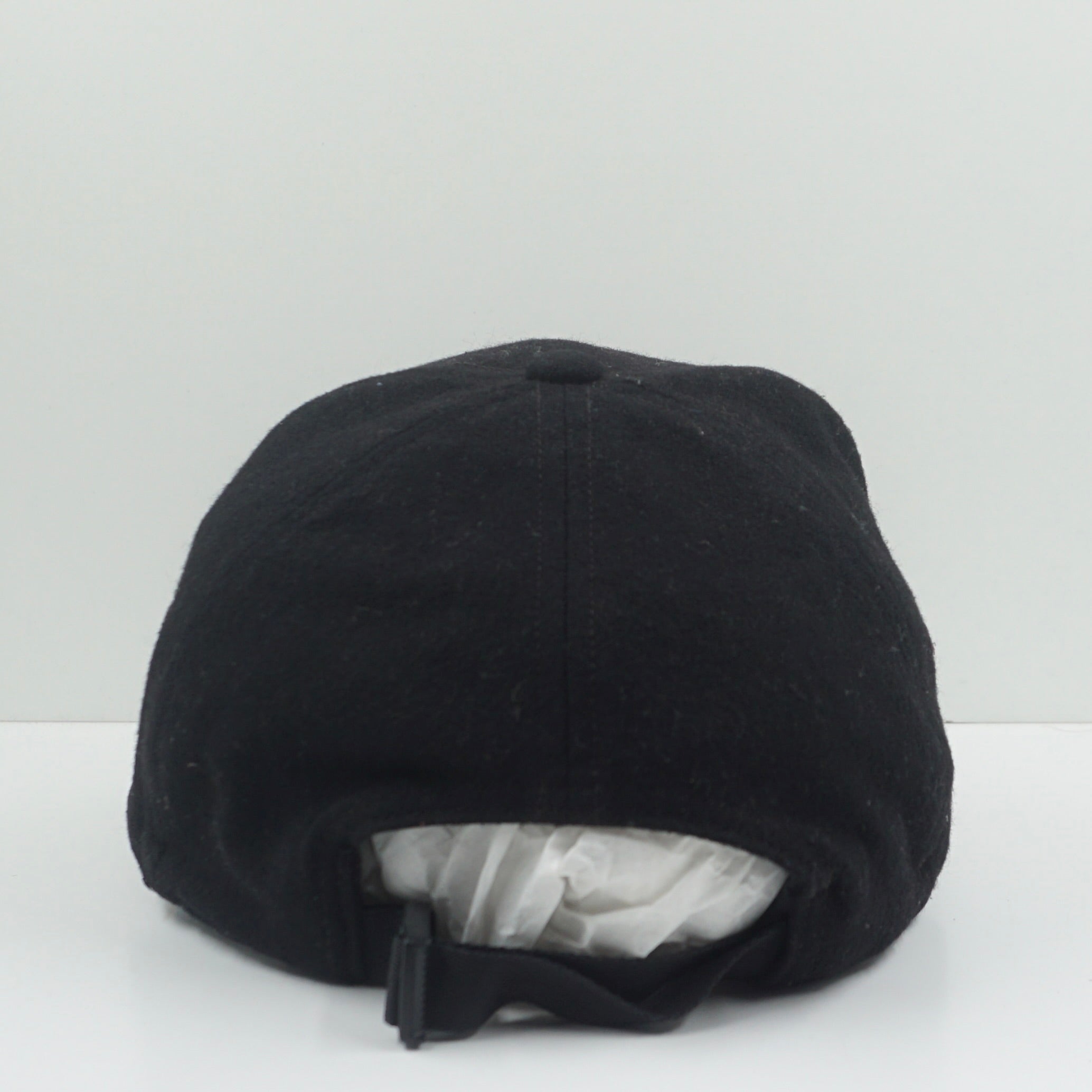 Arcteryx Wool Black 5 Panel Adjustable Cap