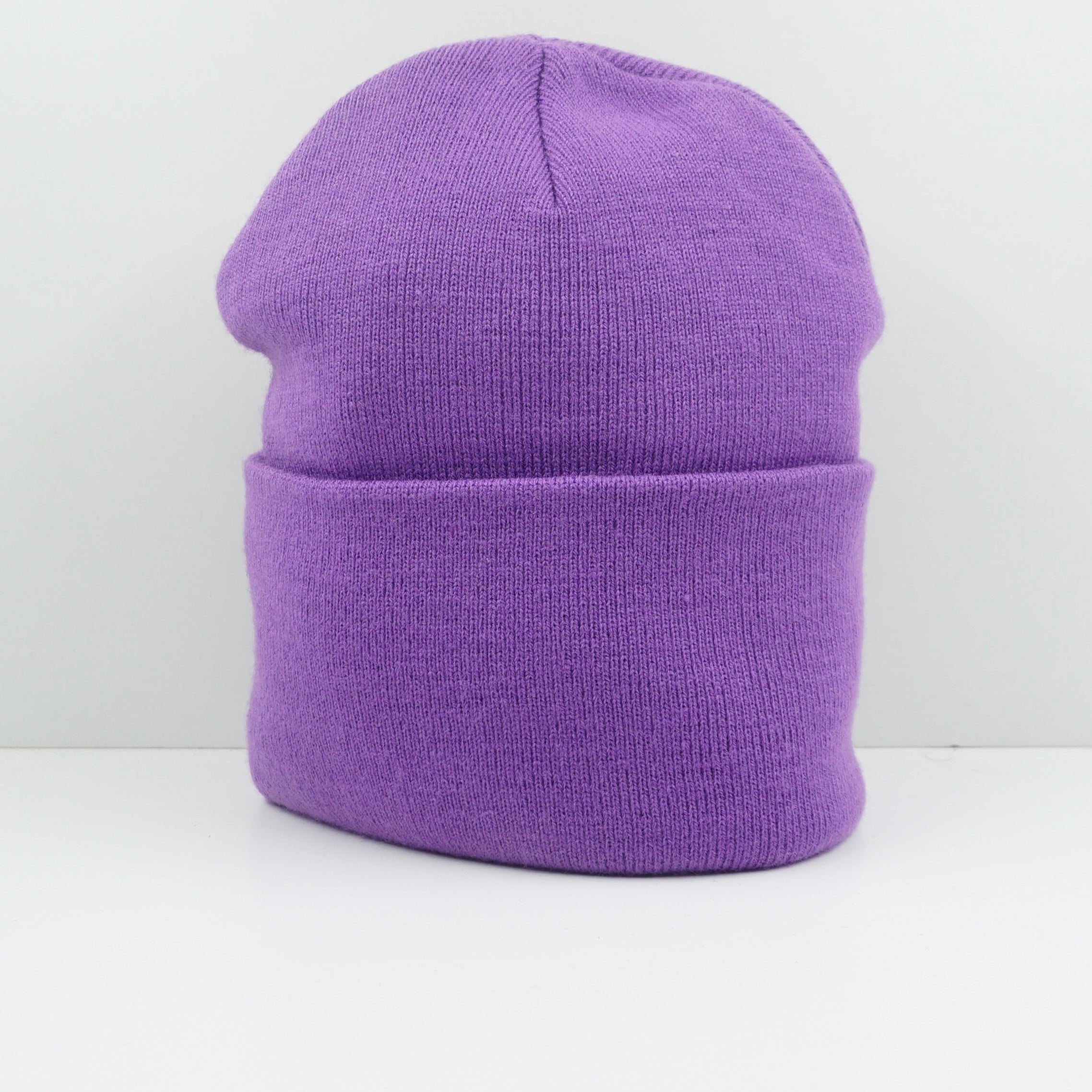 Sneakersnstuff Purple Beanie