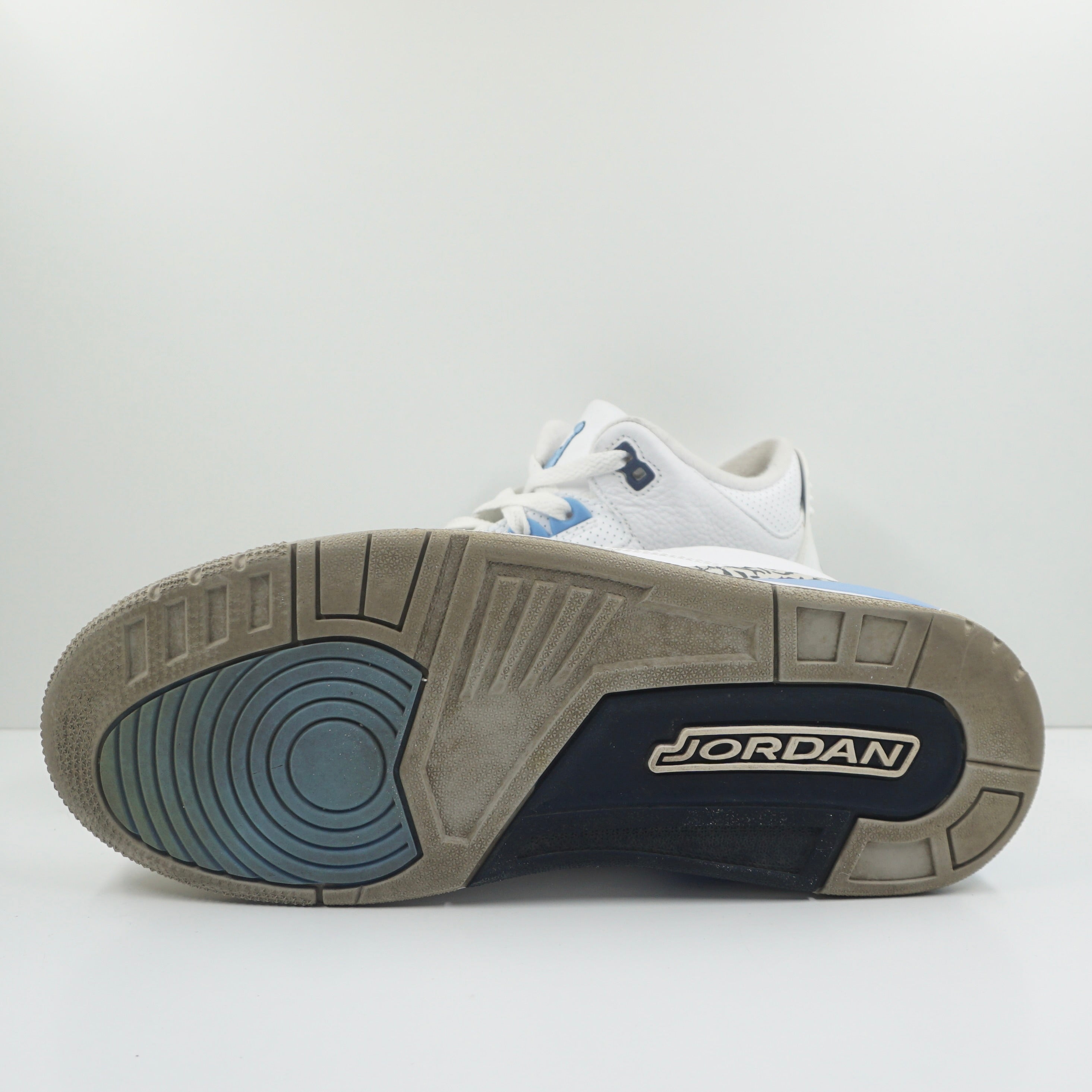 Jordan 3 Retro UNC (2020)
