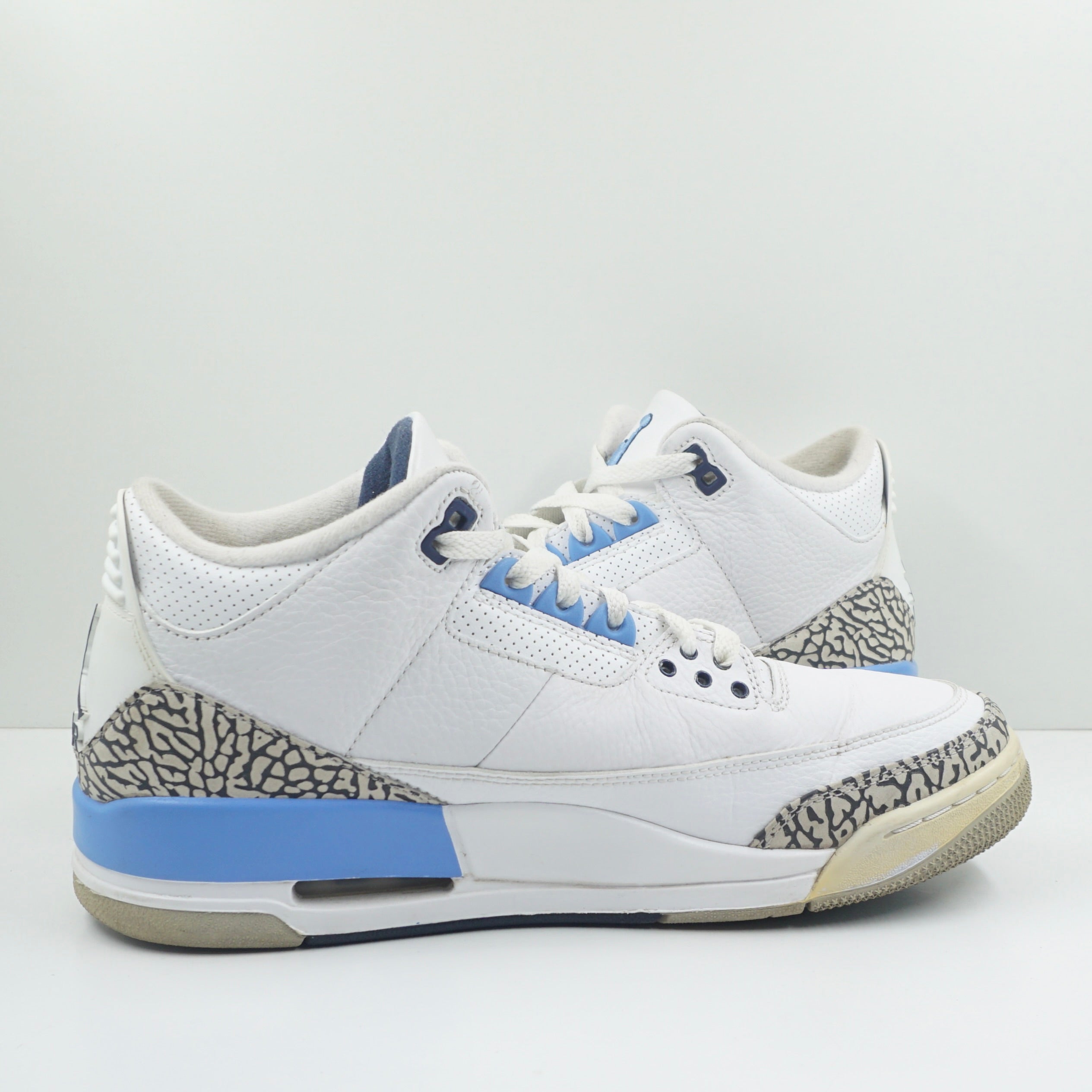Jordan 3 Retro UNC (2020)