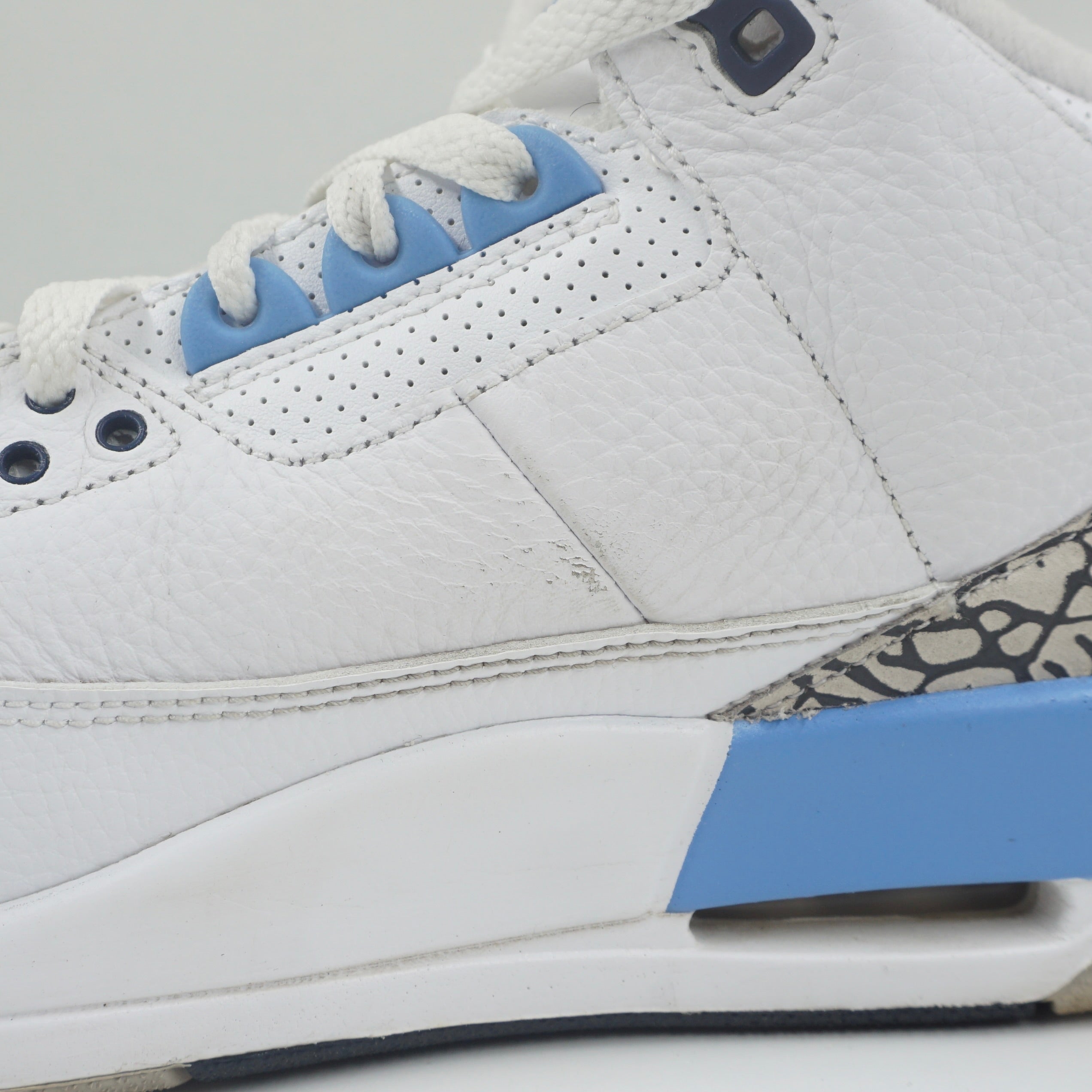 Jordan 3 Retro UNC (2020)