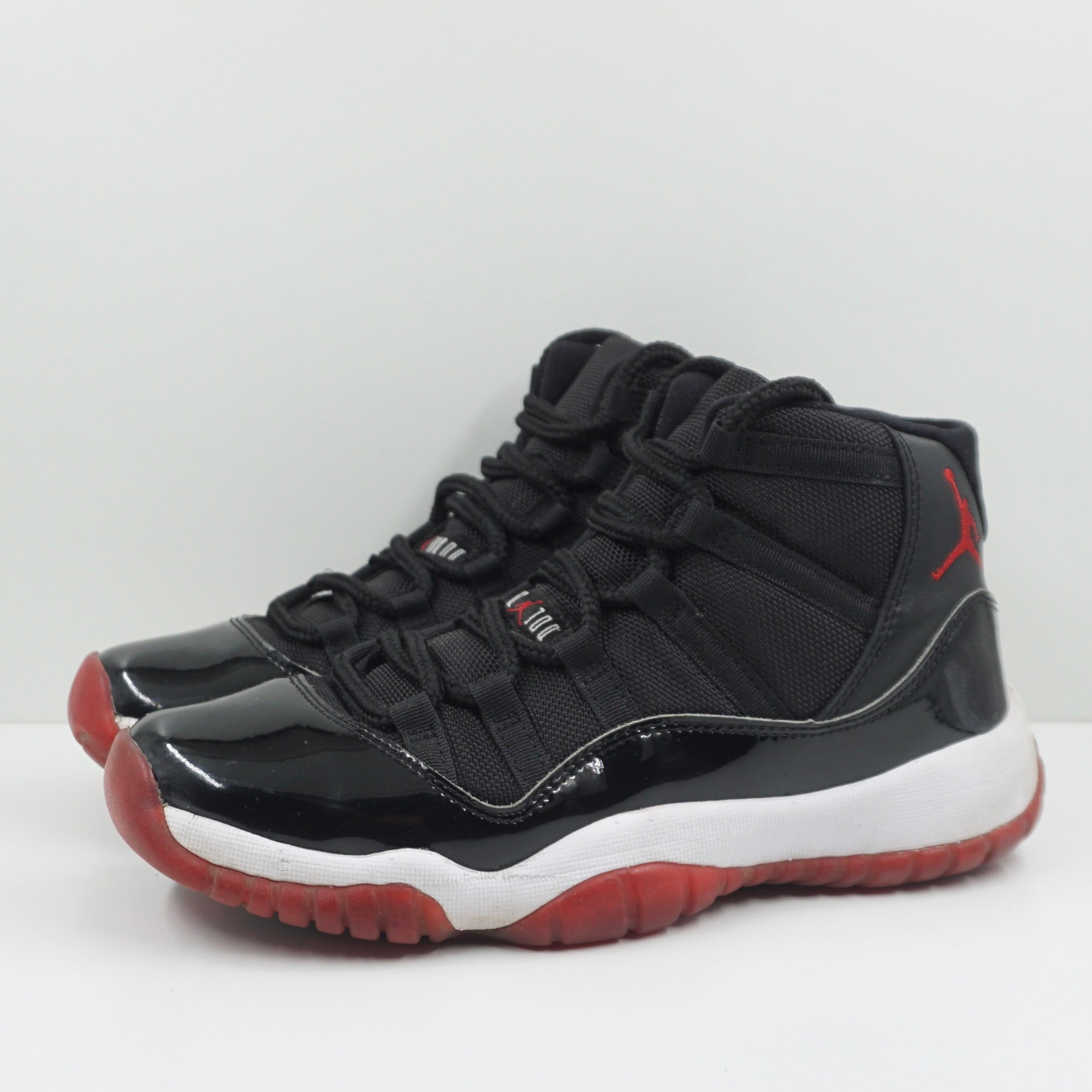 Jordan 11 Retro Playoffs Bred (2019) (GS)