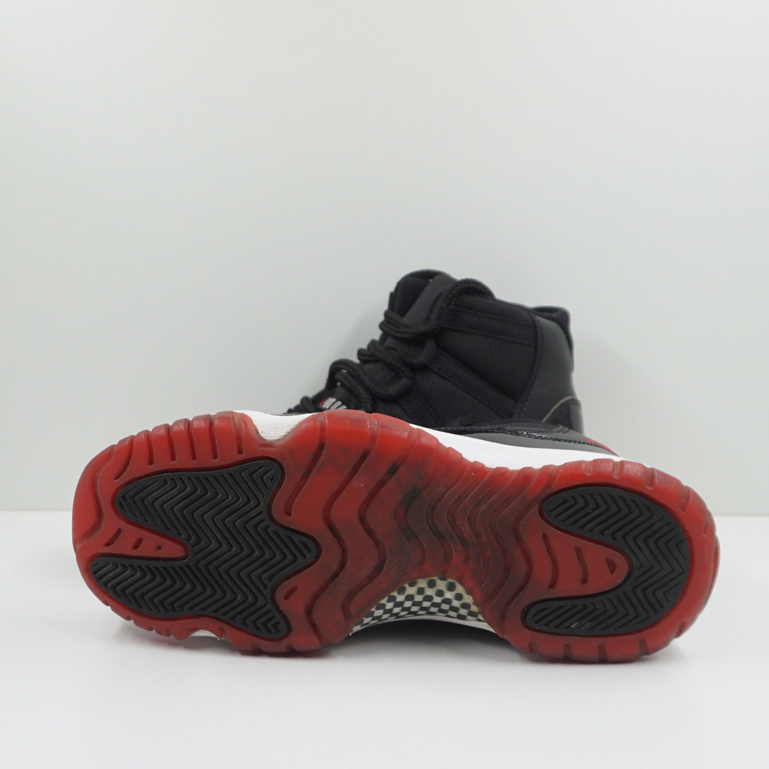 Jordan 11 Retro Playoffs Bred (2019) (GS)