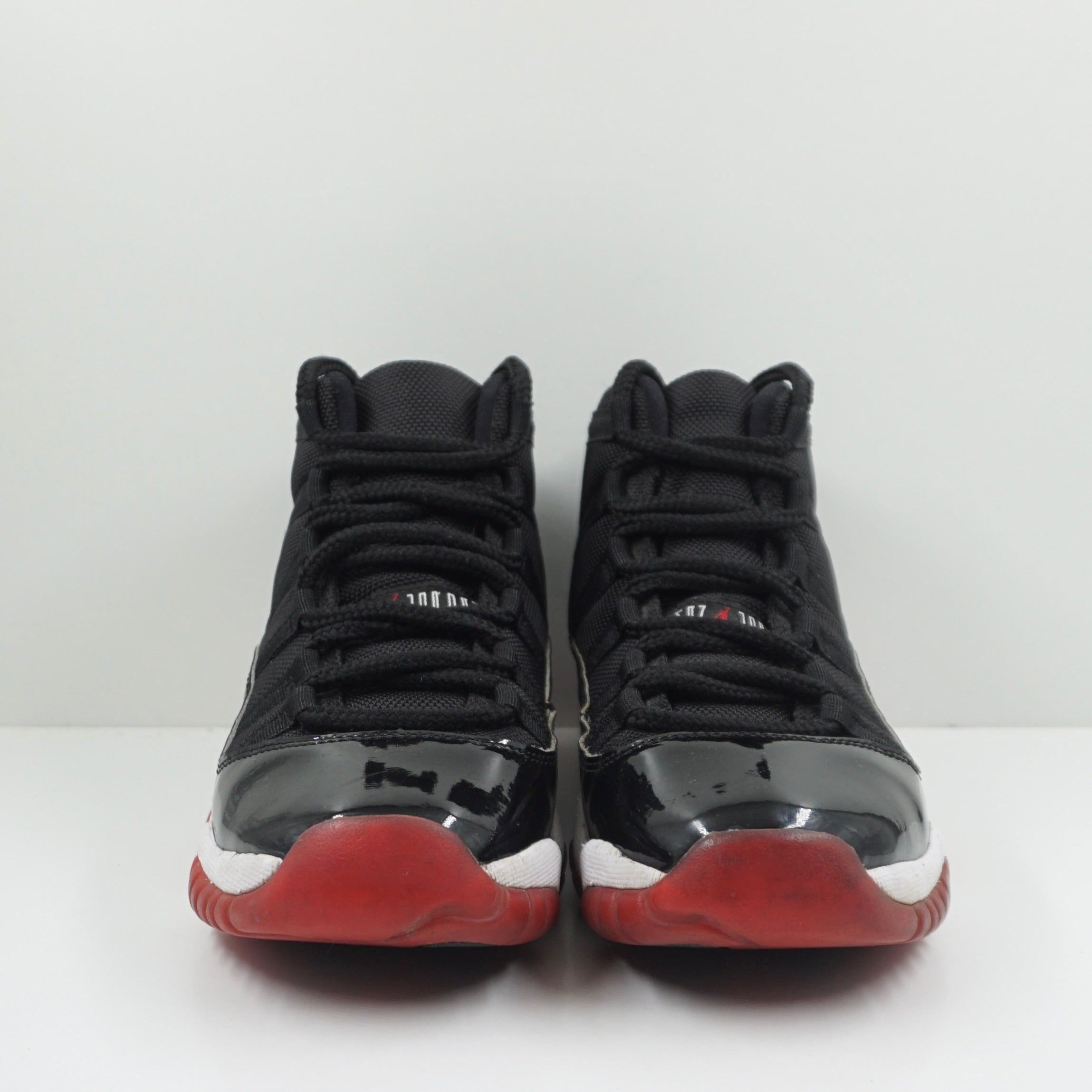 Jordan 11 Retro Playoffs Bred (2019) (GS)
