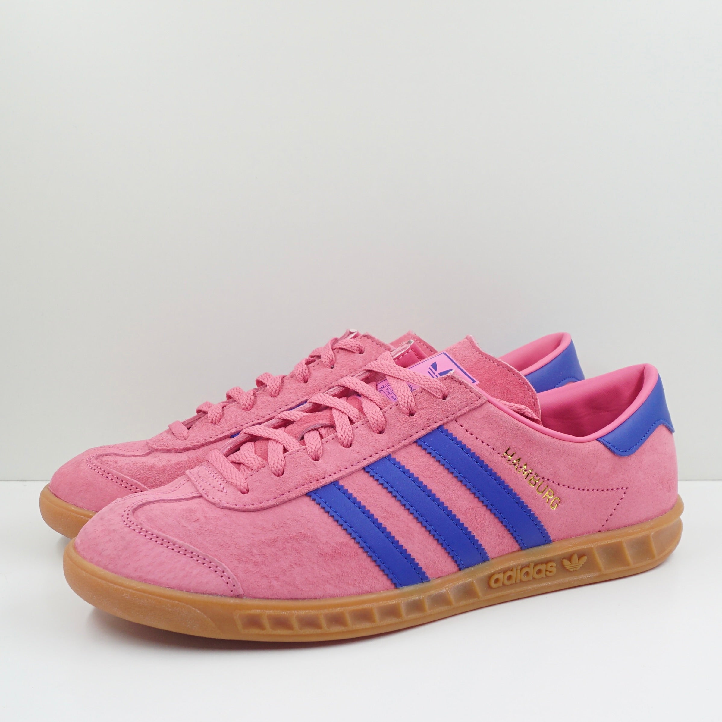 Adidas Hamburg Rose Tone Gum
