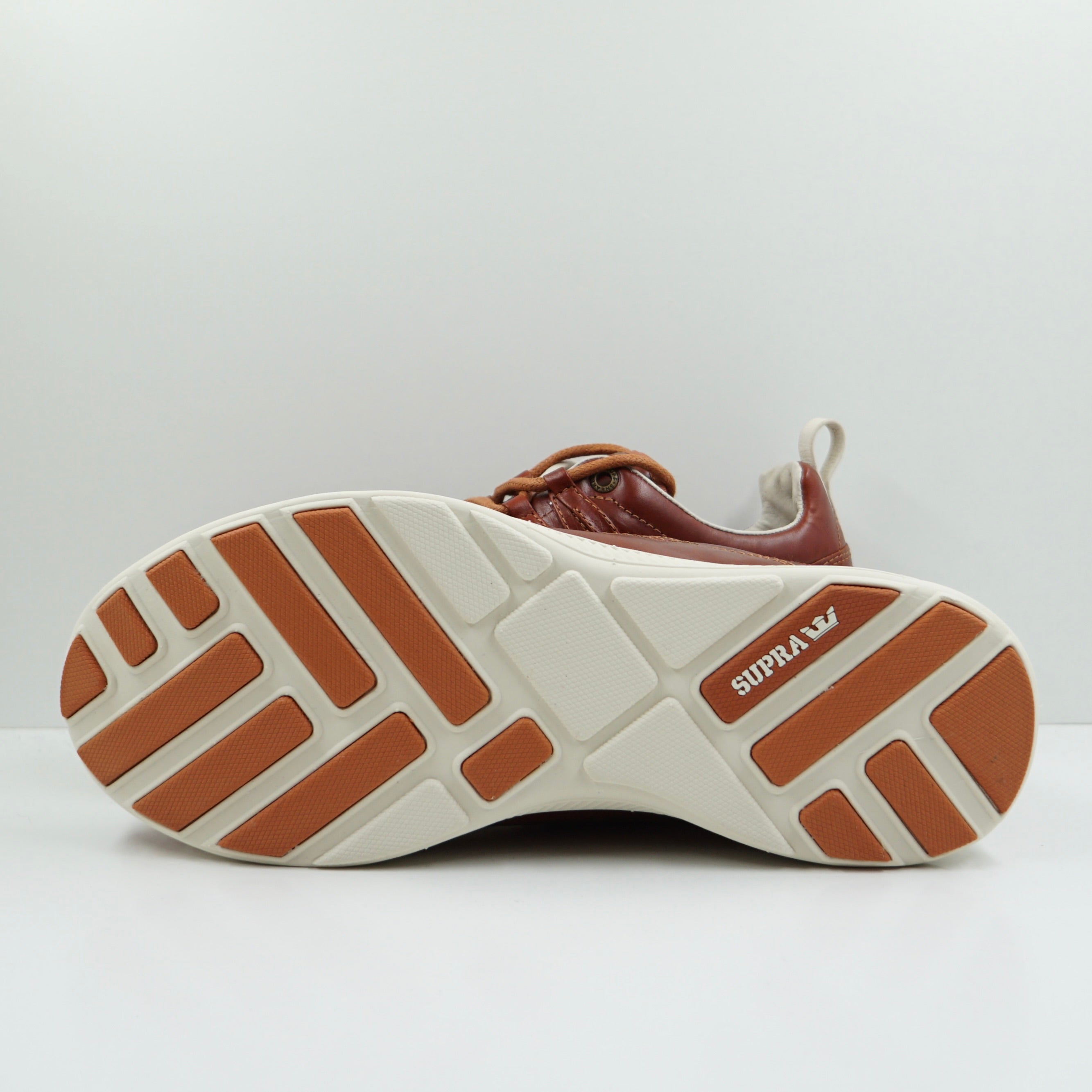 Supra Sneakersnstuff Brown Leather