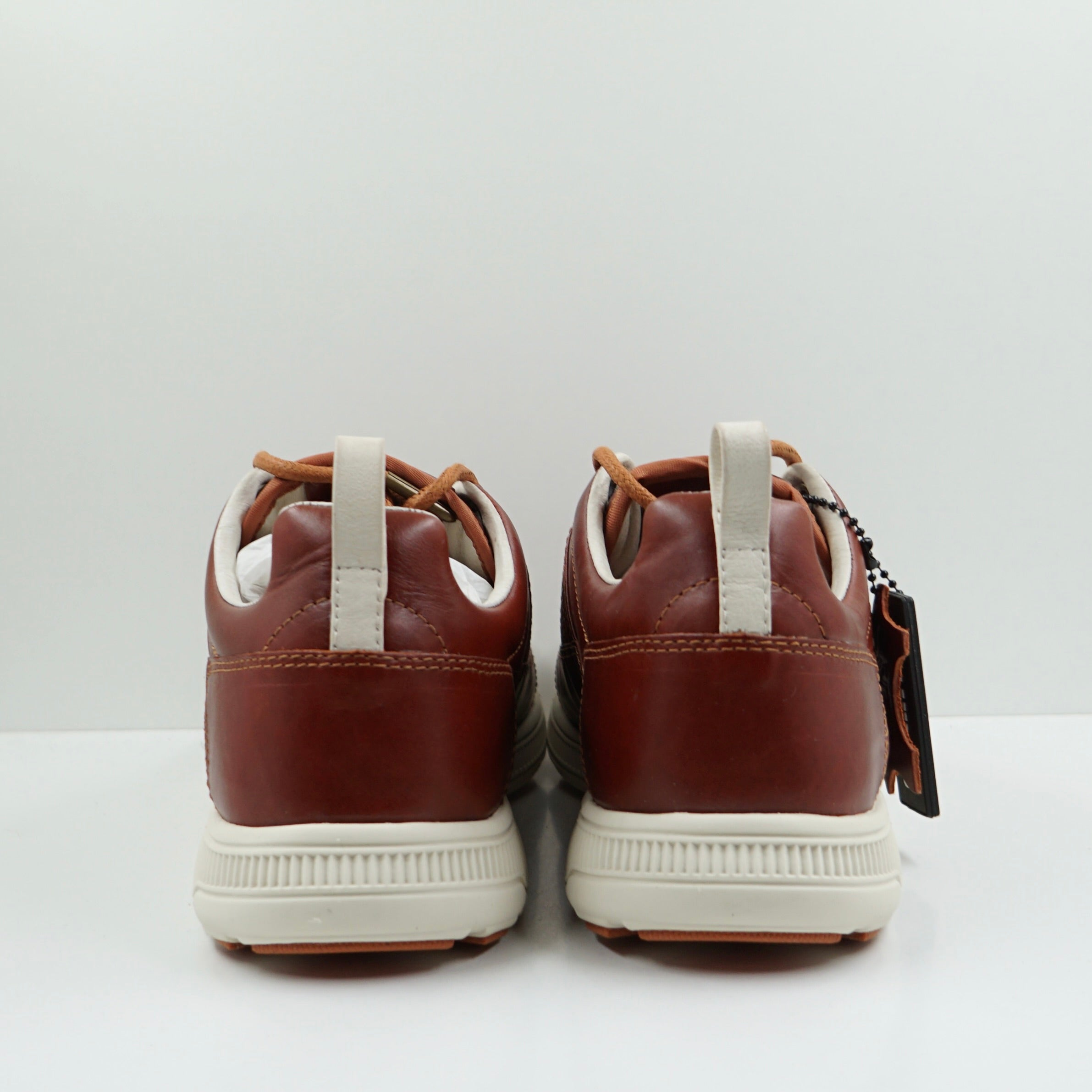 Supra Sneakersnstuff Brown Leather