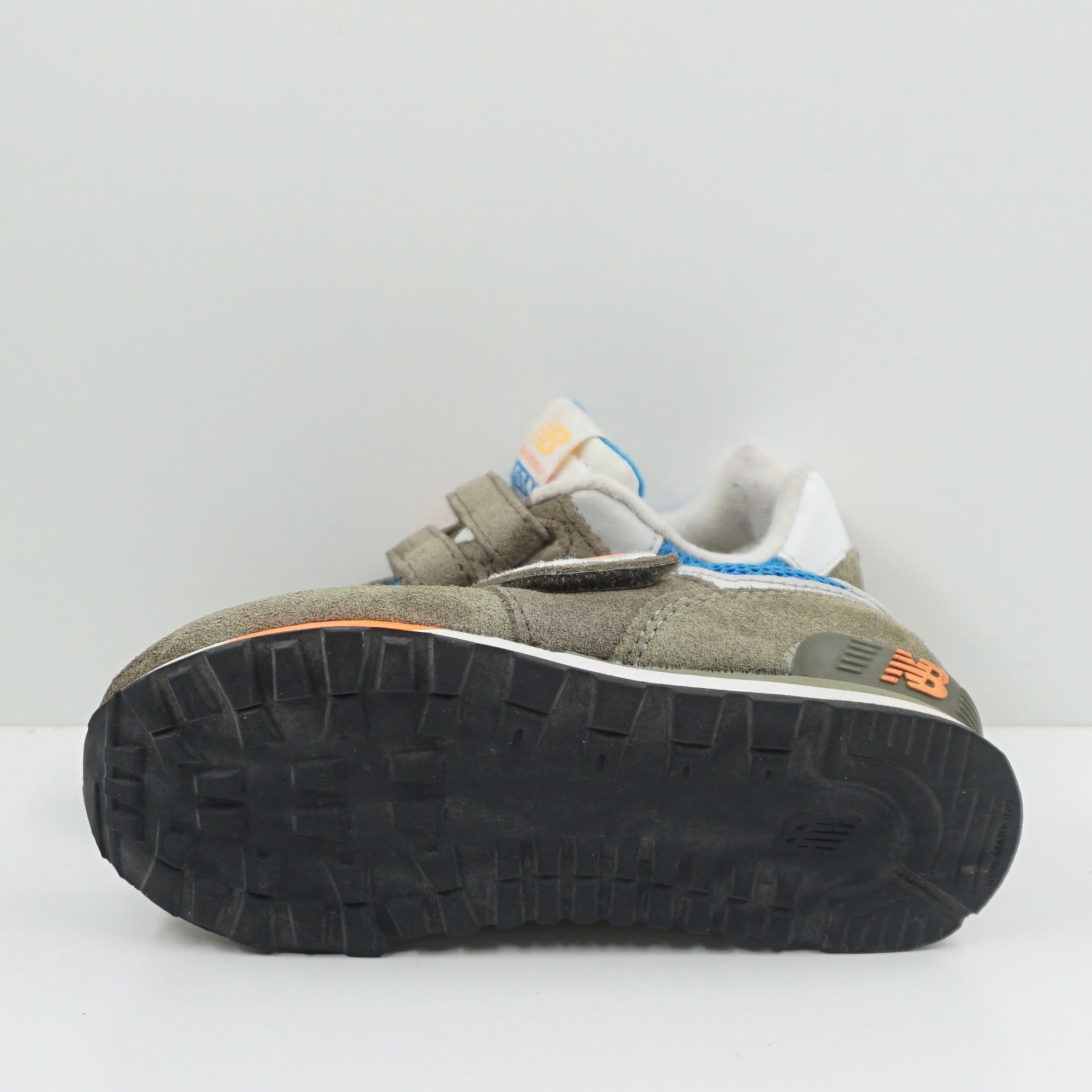 New Balance 574 Hook & Loop Toddler