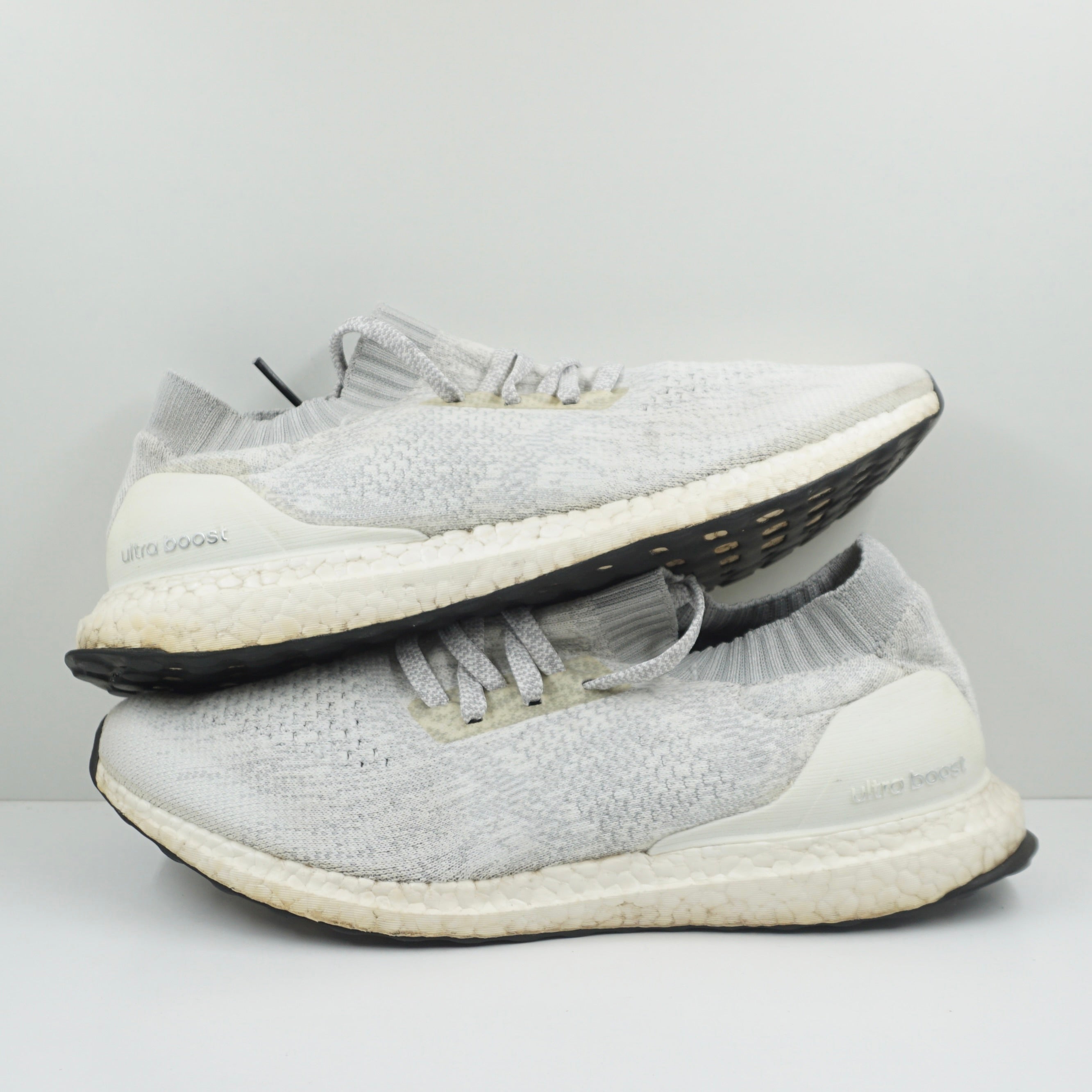 Adidas Ultraboost Uncaged White Tint