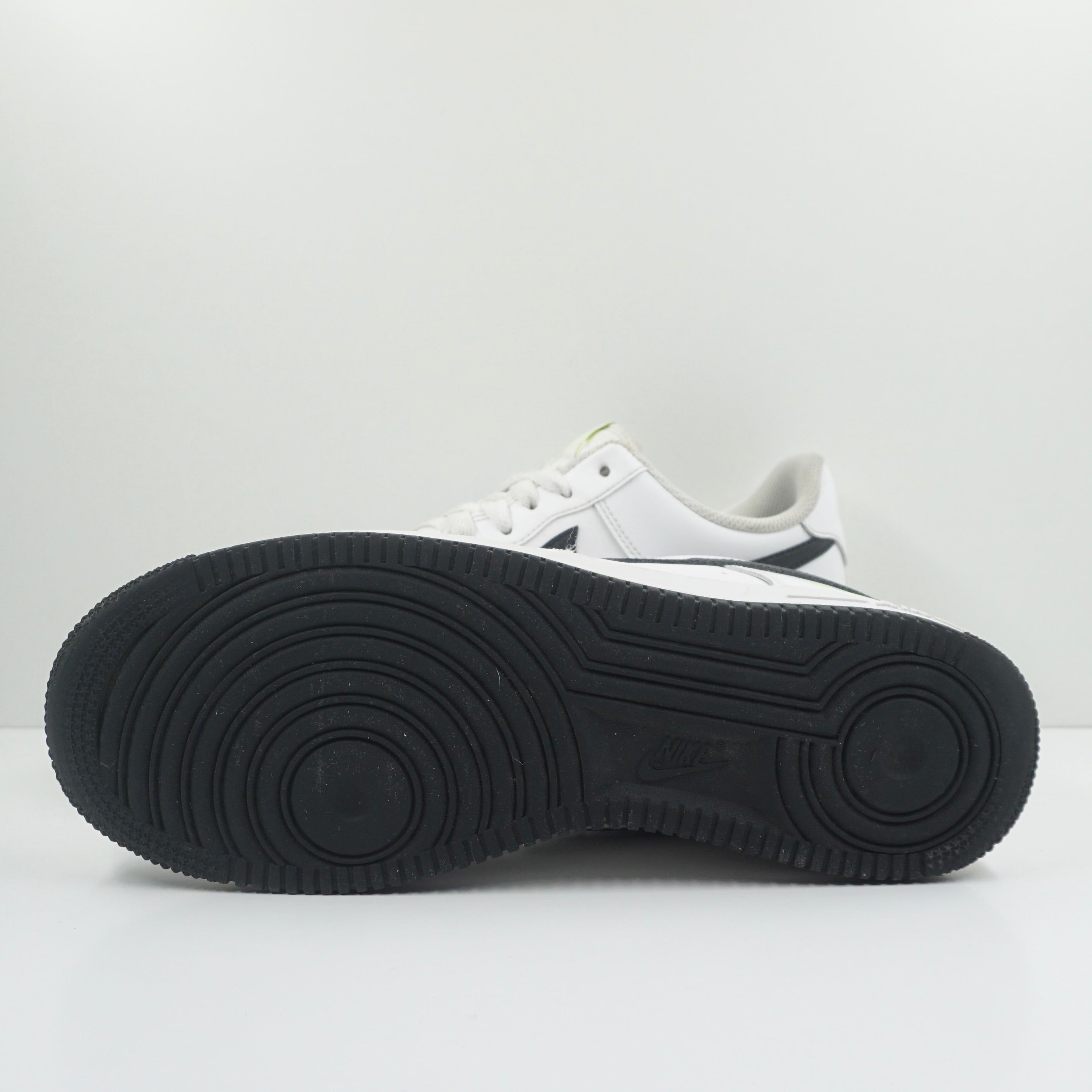 Nike Air Force 1 Low Just Do It White Volt