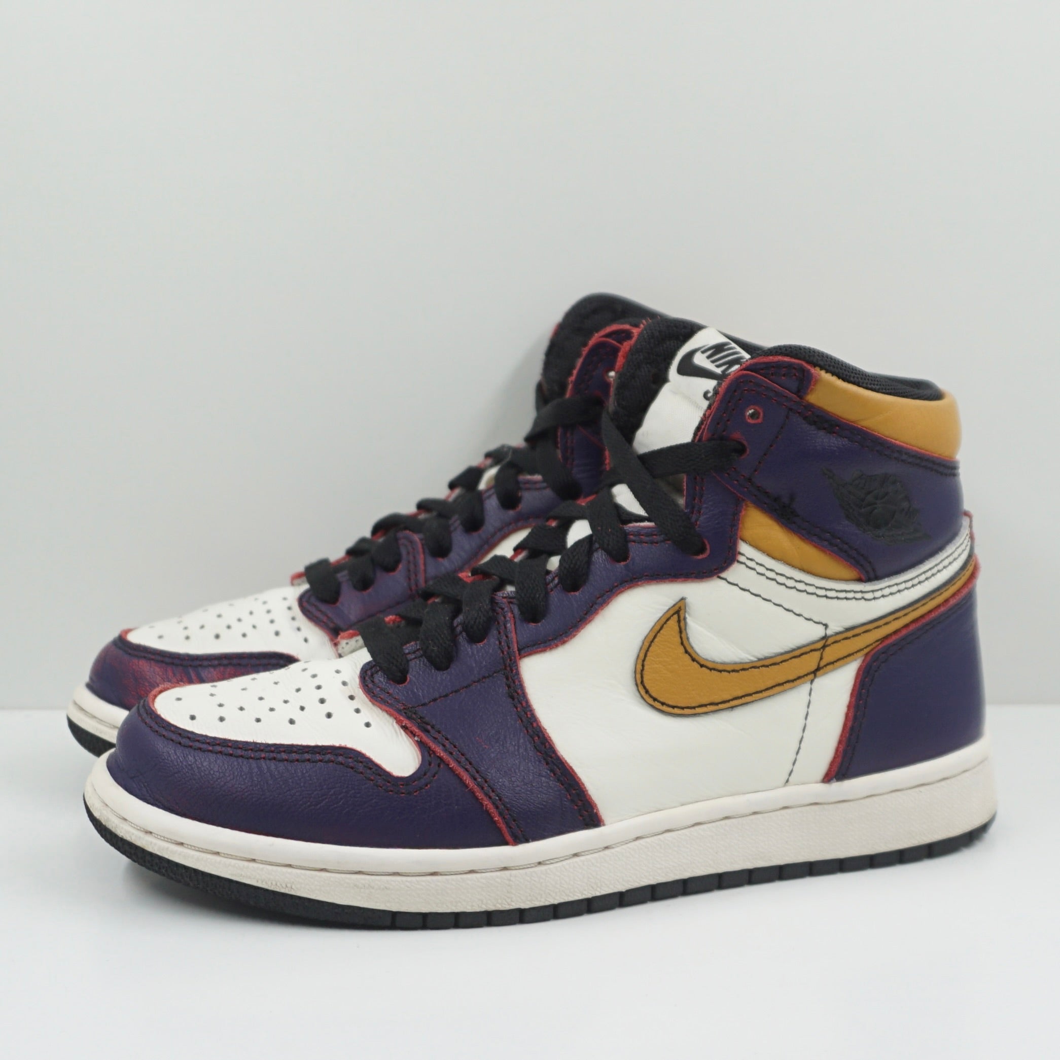 Jordan 1 Retro High OG Defiant SB LA to Chicago