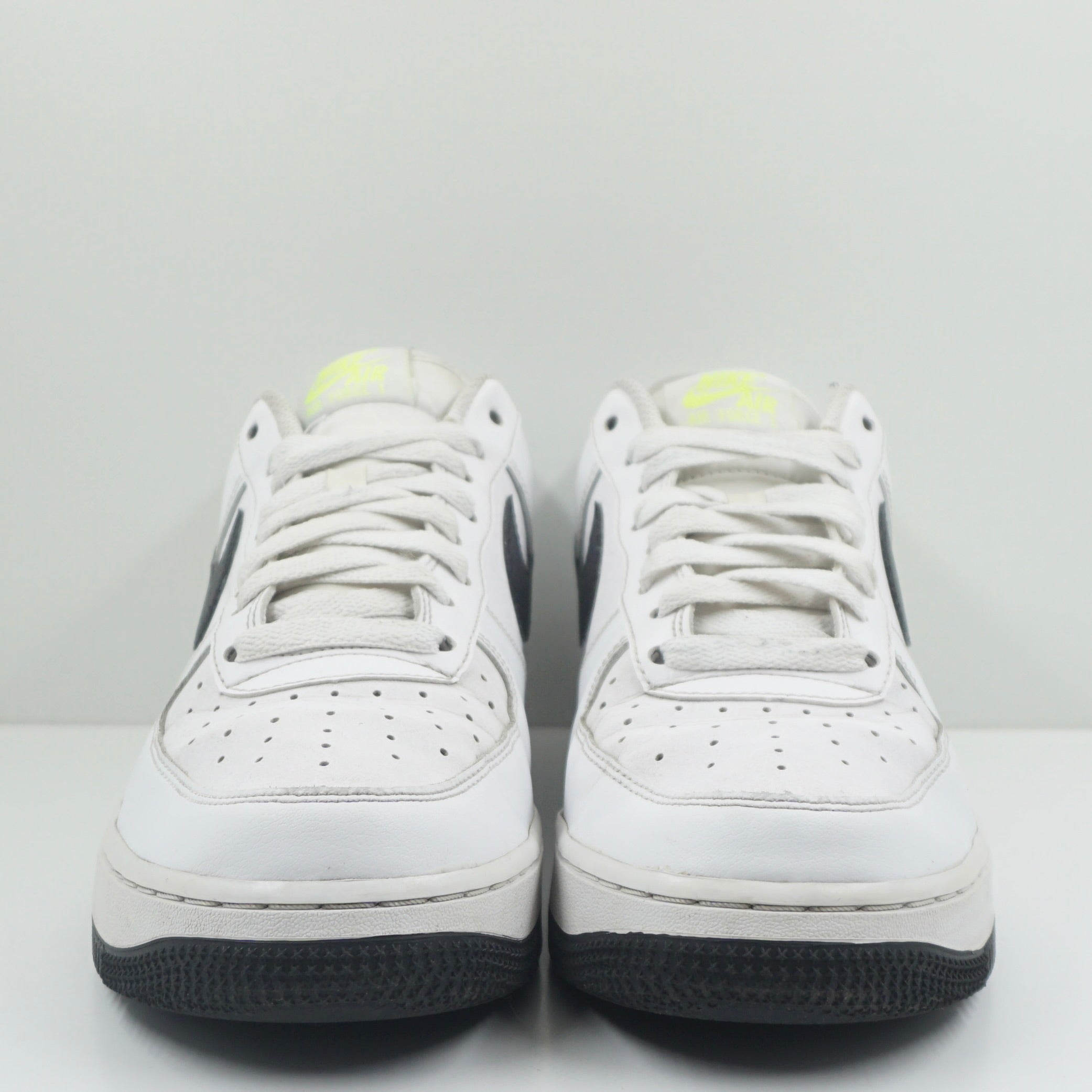 Nike Air Force 1 Low Just Do It White Volt
