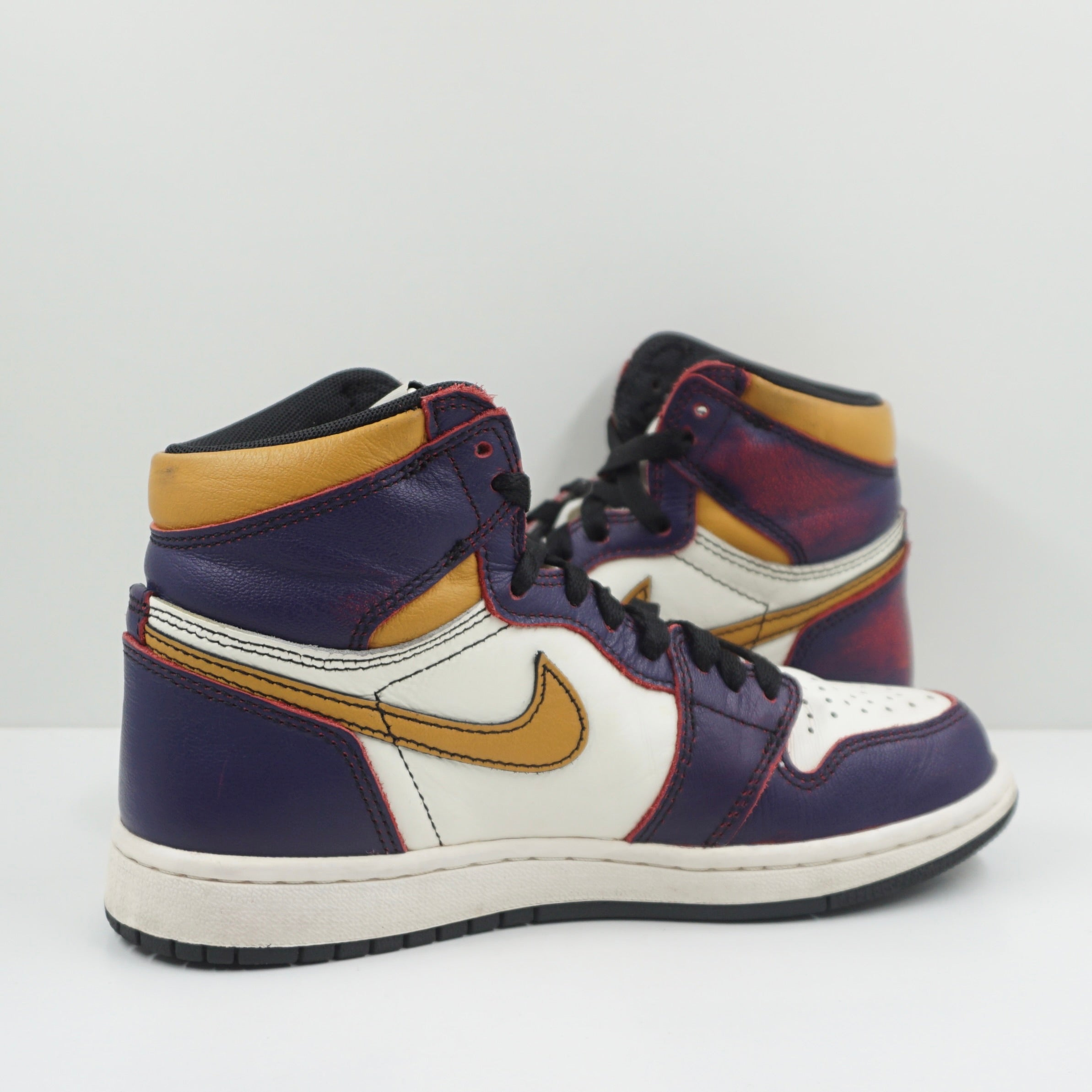 Jordan 1 Retro High OG Defiant SB LA to Chicago