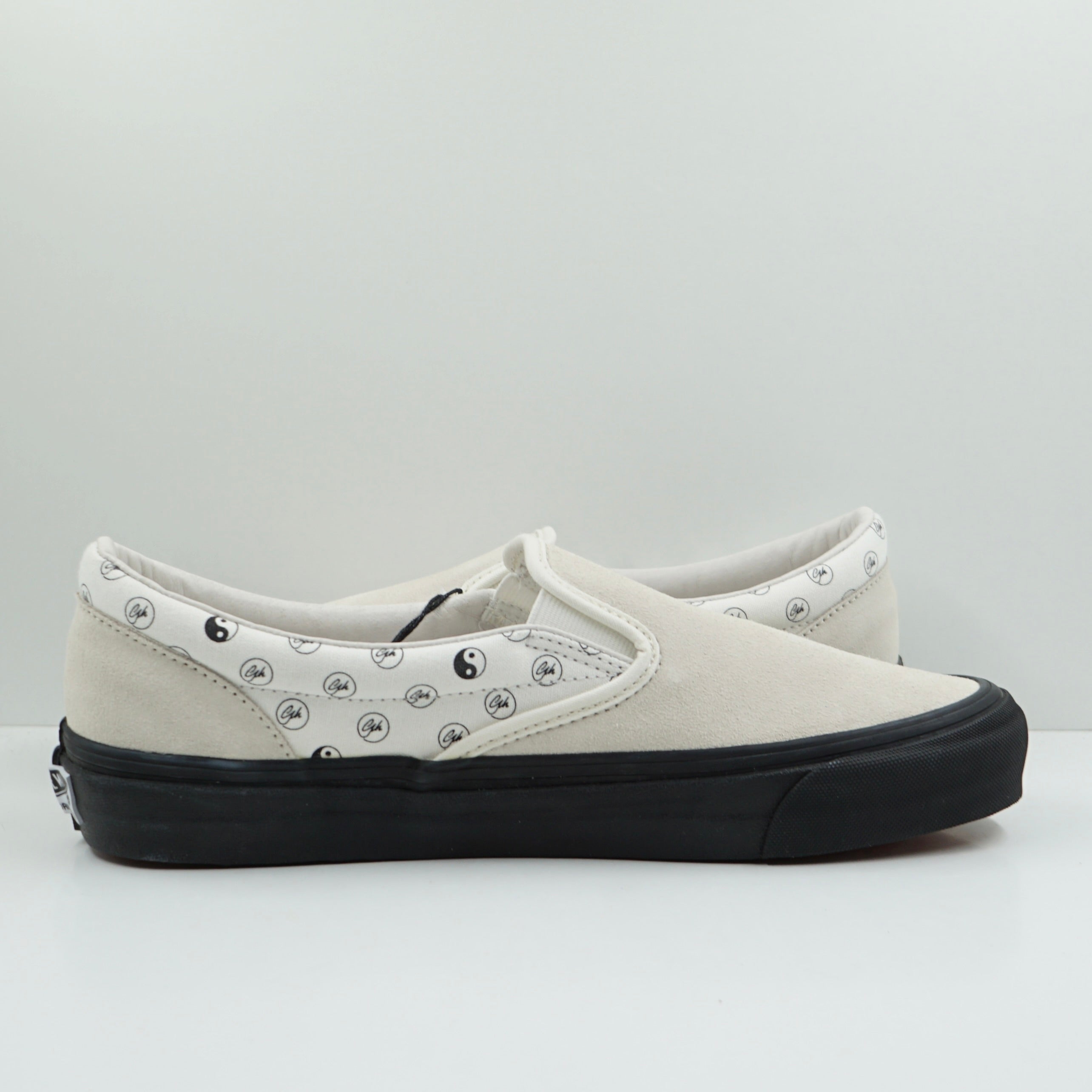 Vans x Good Hood OG Classic Slip-On LX Marshmallow