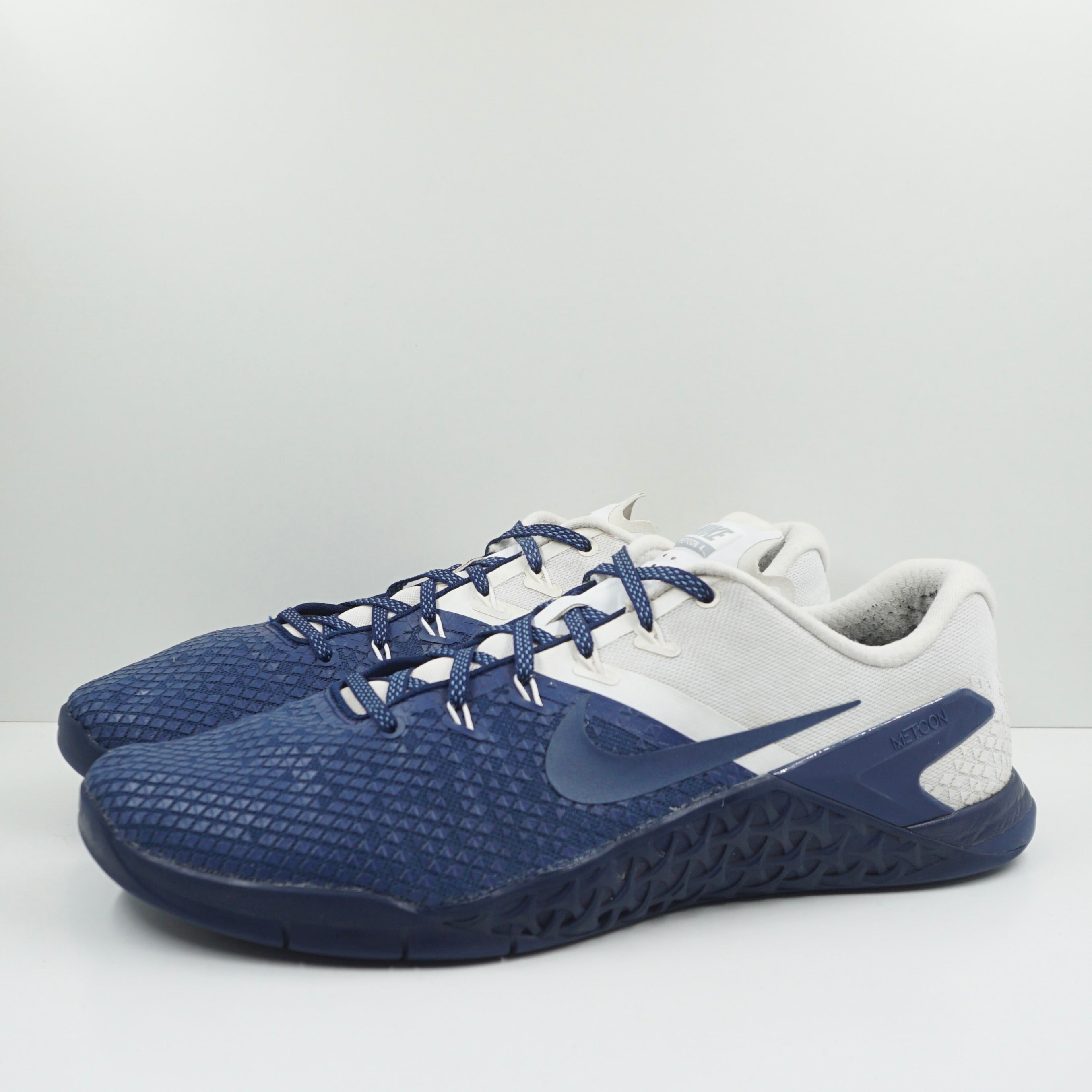 Nike By You Metcon 4 White Blue