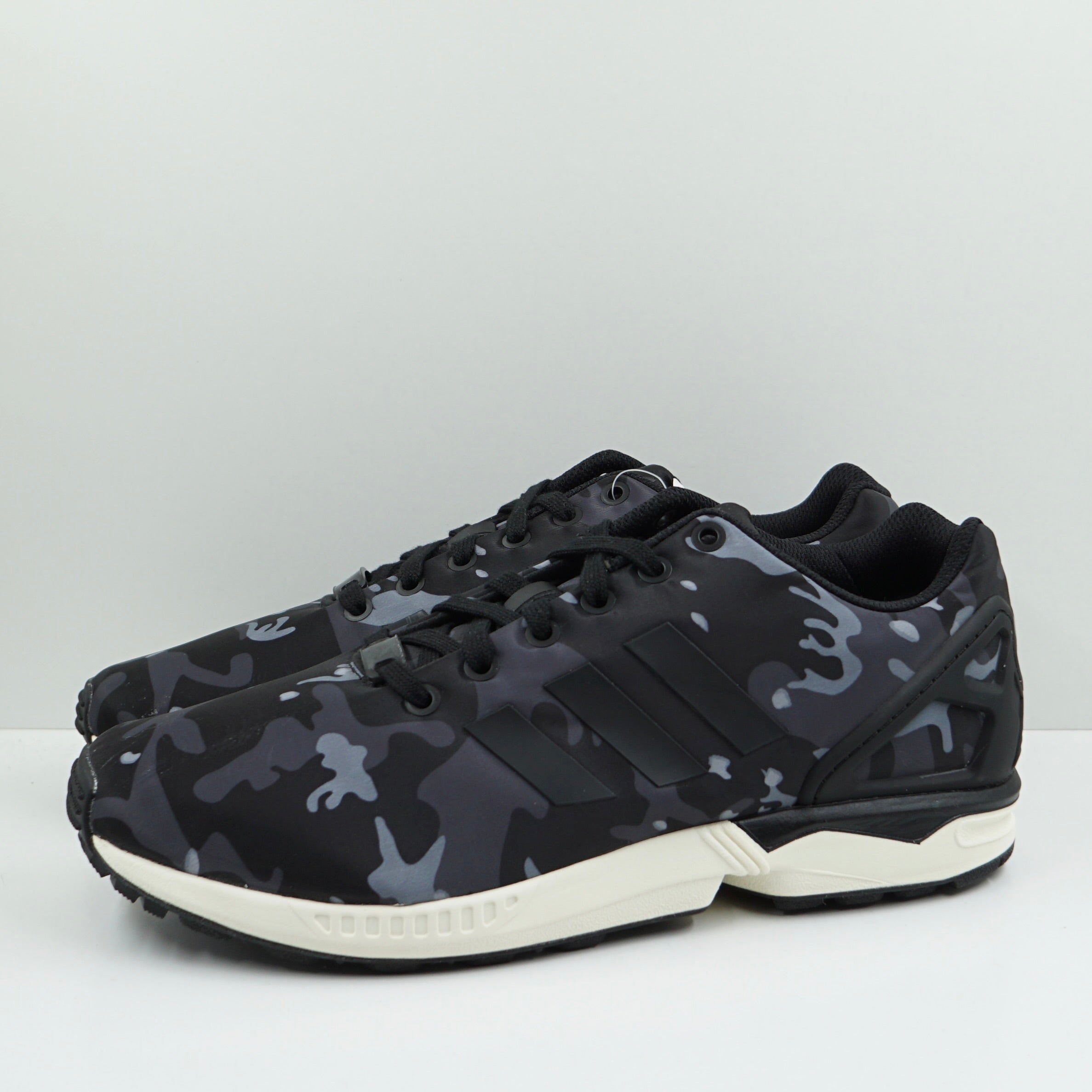 Adidas ZX Flux Pattern Pack Camo