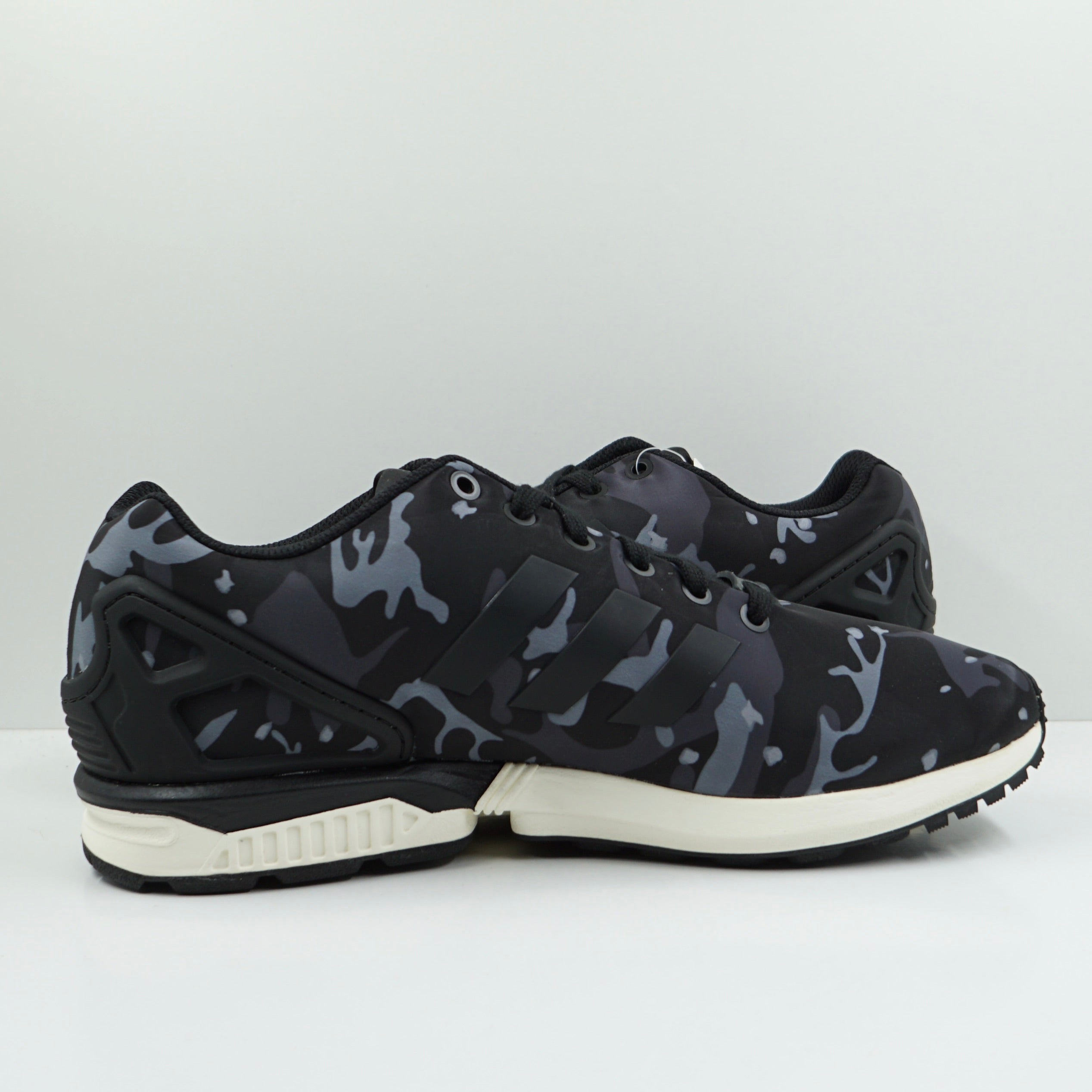 Adidas ZX Flux Pattern Pack Camo