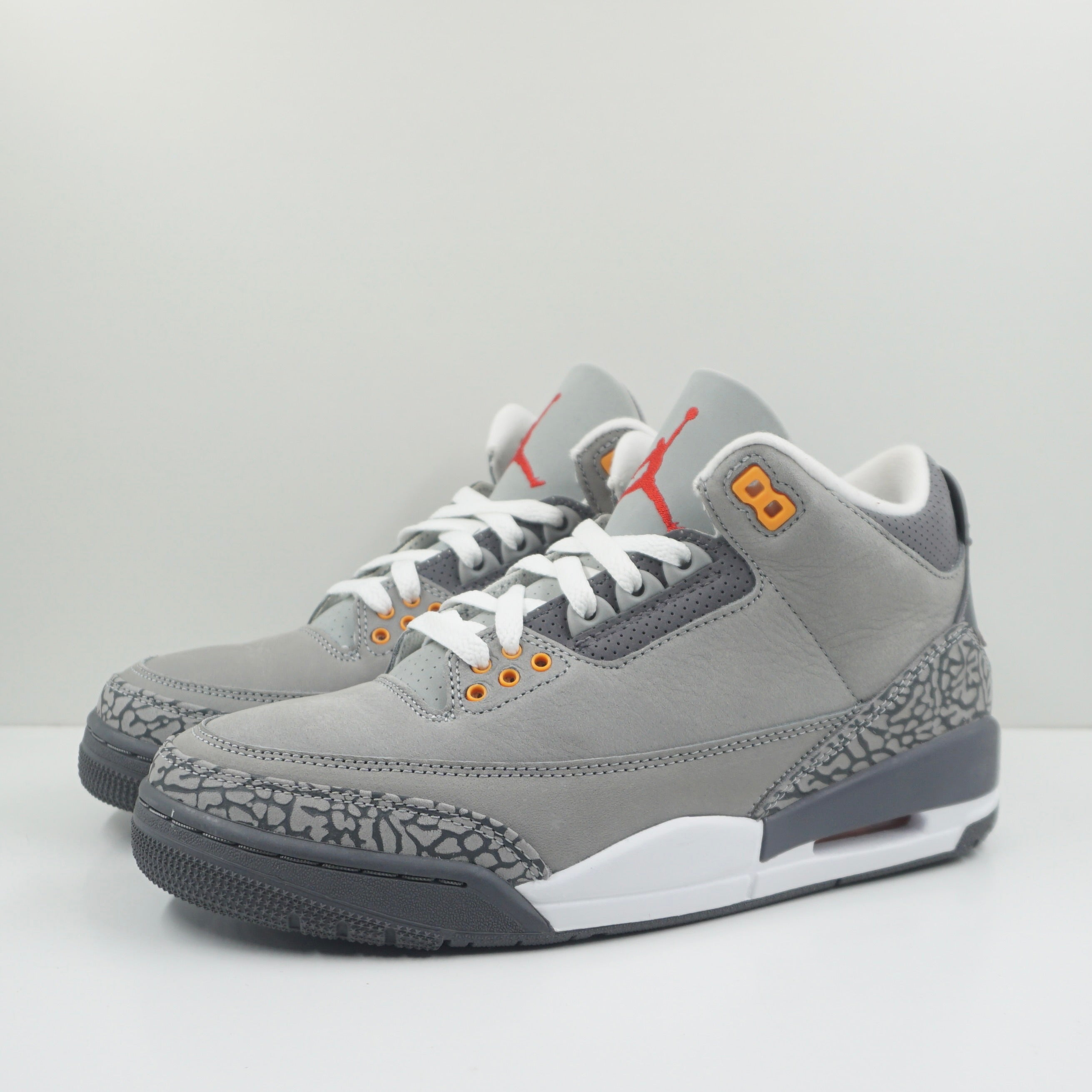 Jordan 3 Retro Cool Grey (2021)