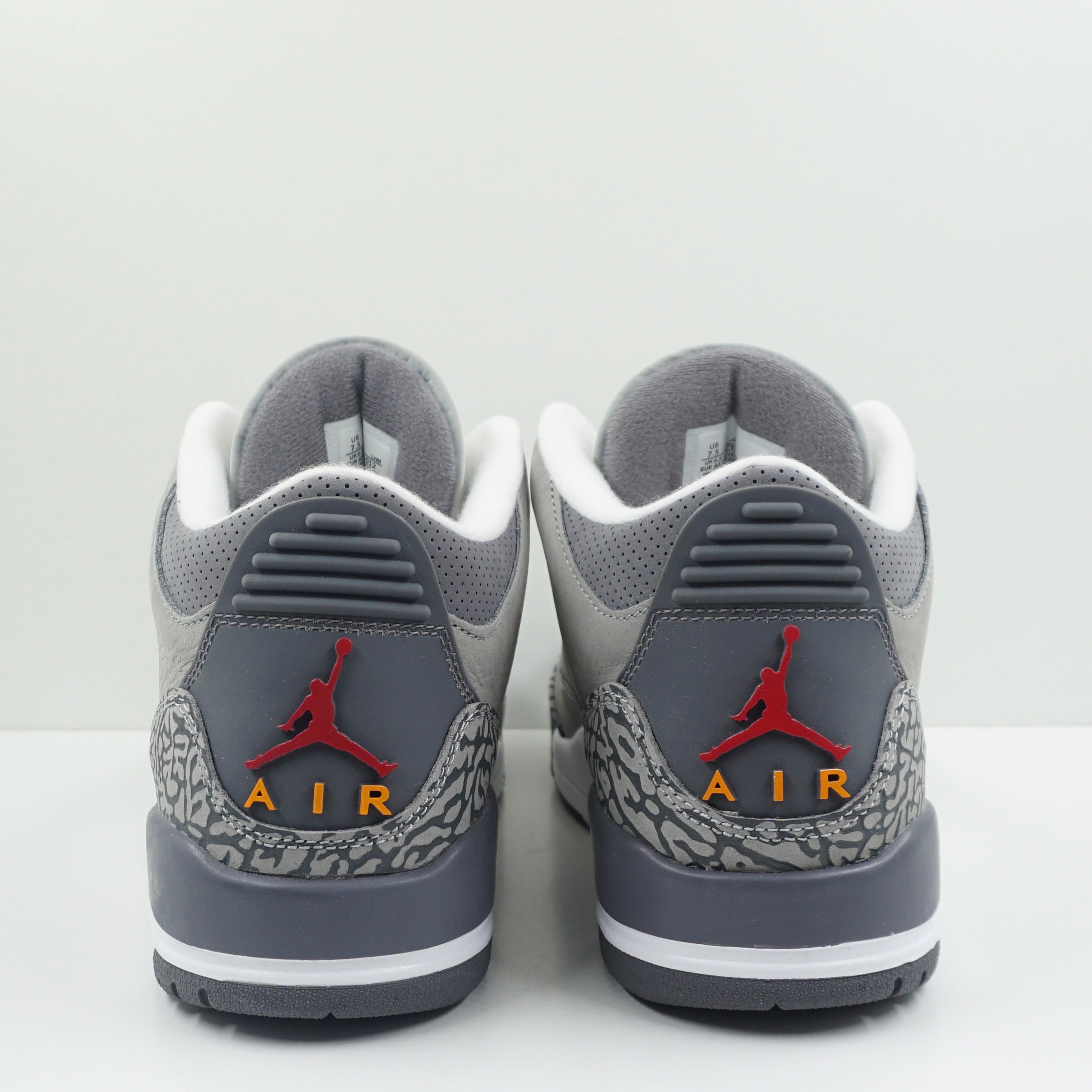 Jordan 3 Retro Cool Grey (2021)